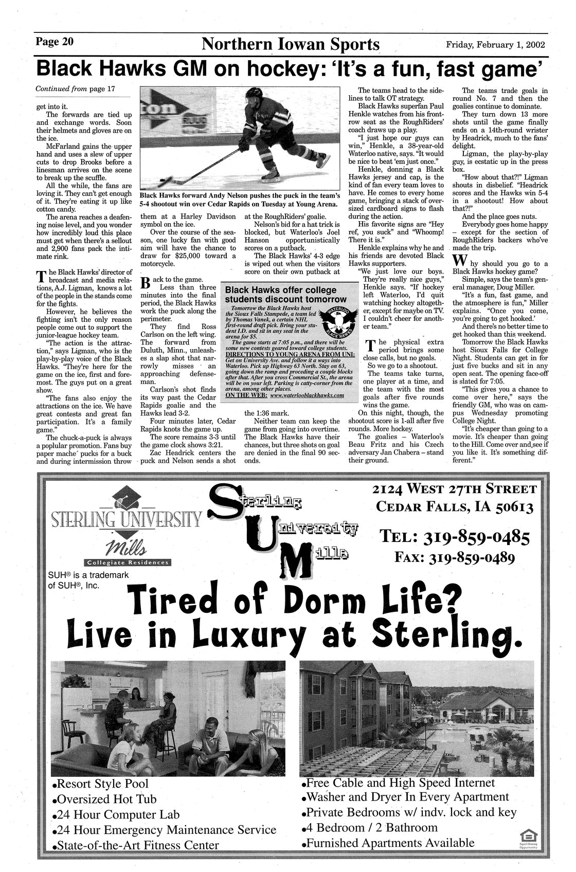 Archival Scanned Page with Text