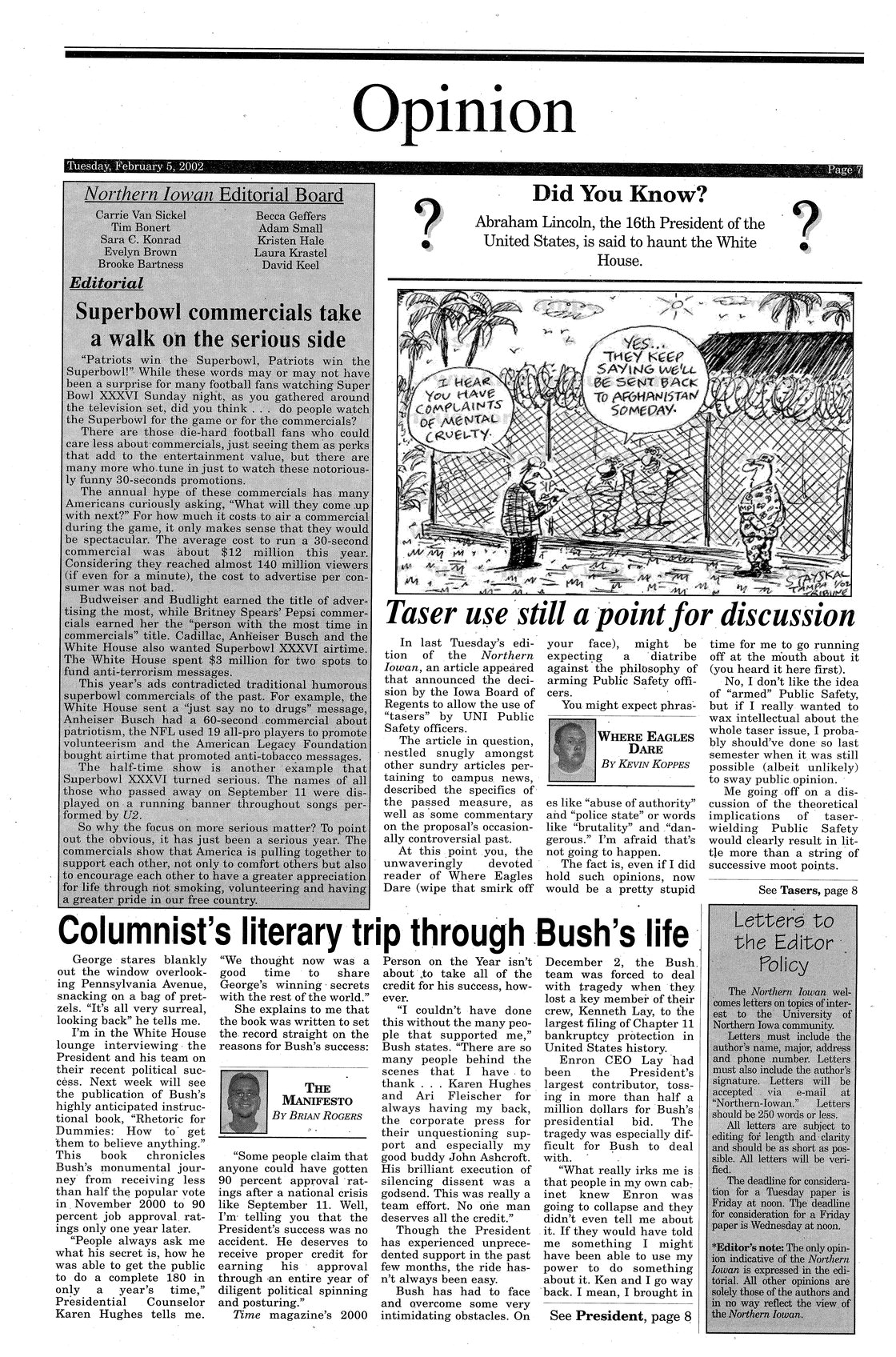 Archival Scanned Page with Text