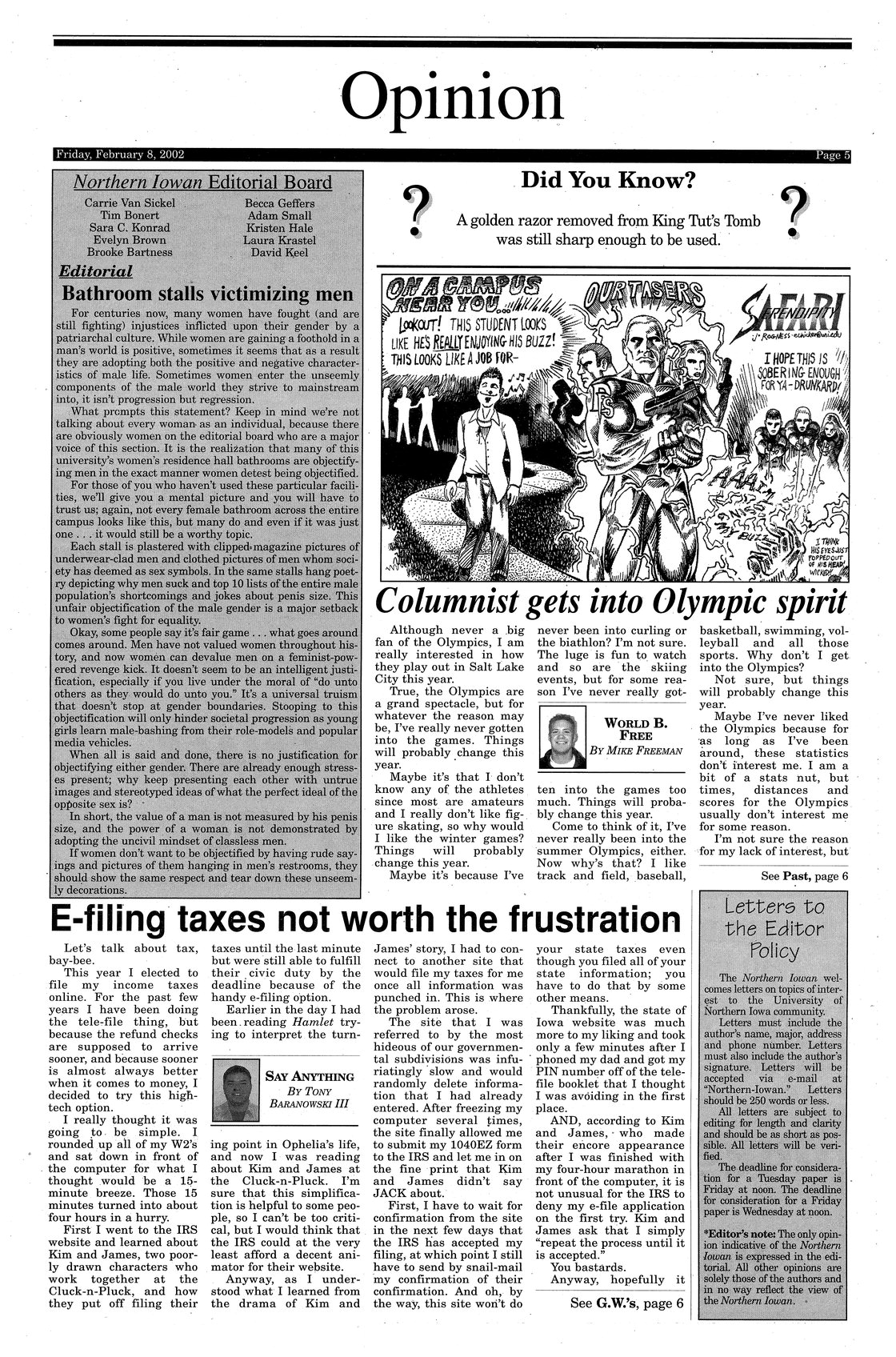 Archival Scanned Page with Text