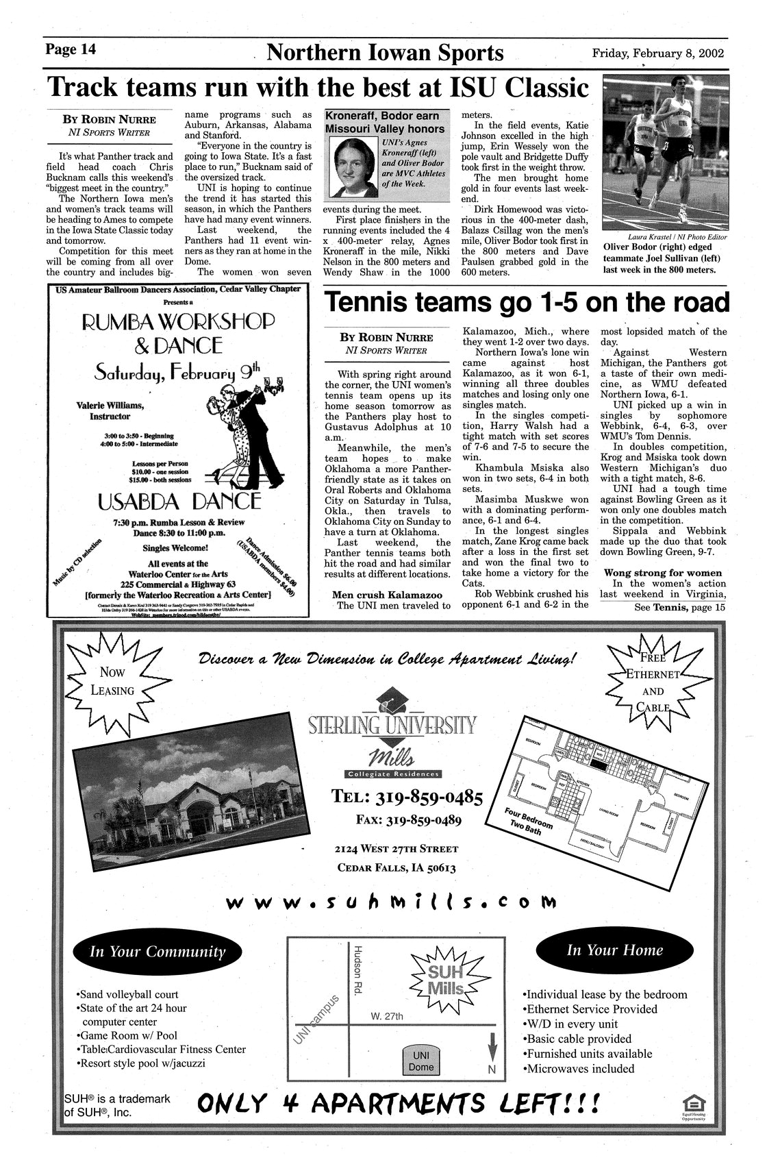 Archival Scanned Page with Text