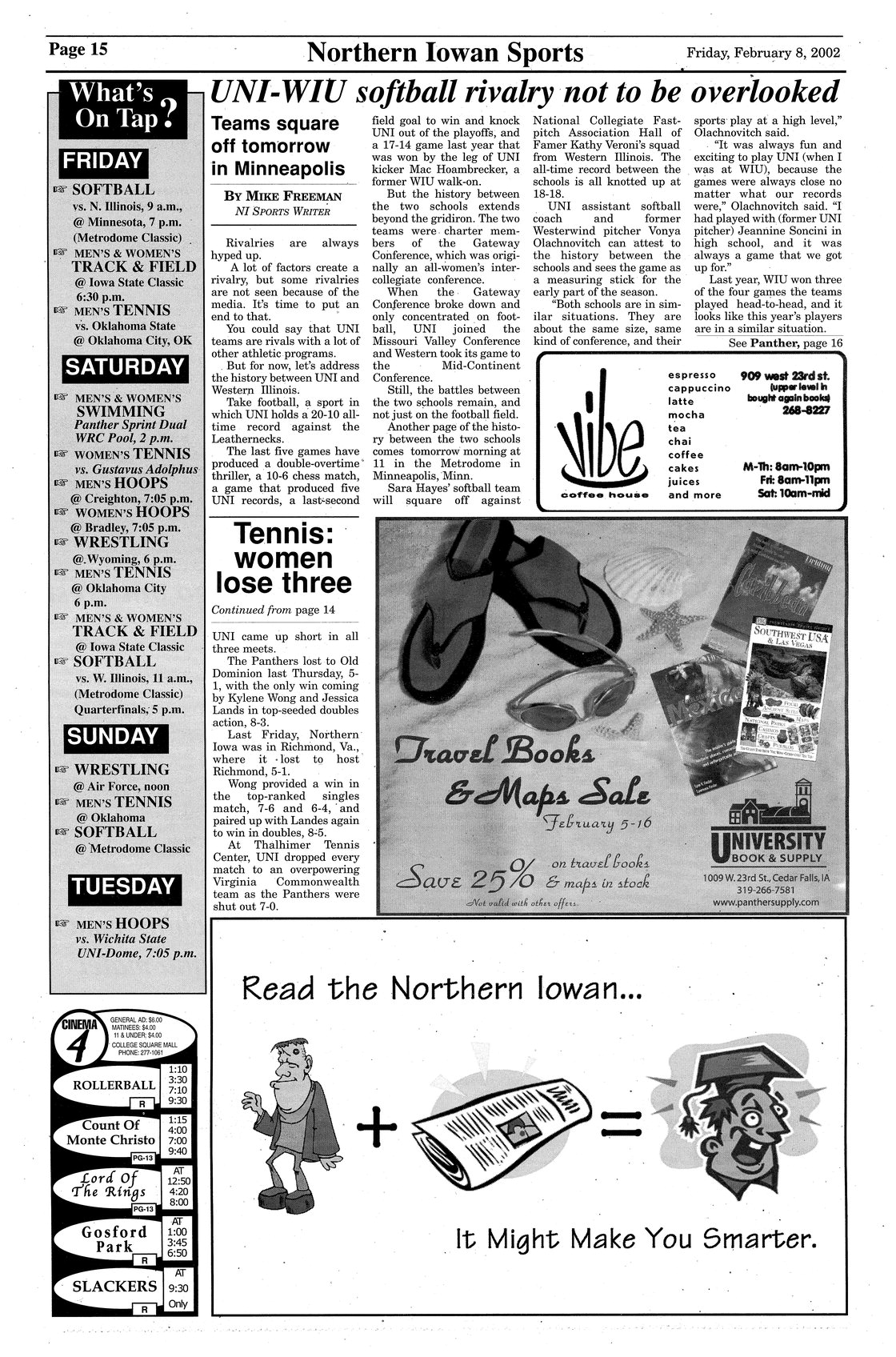 Archival Scanned Page with Text