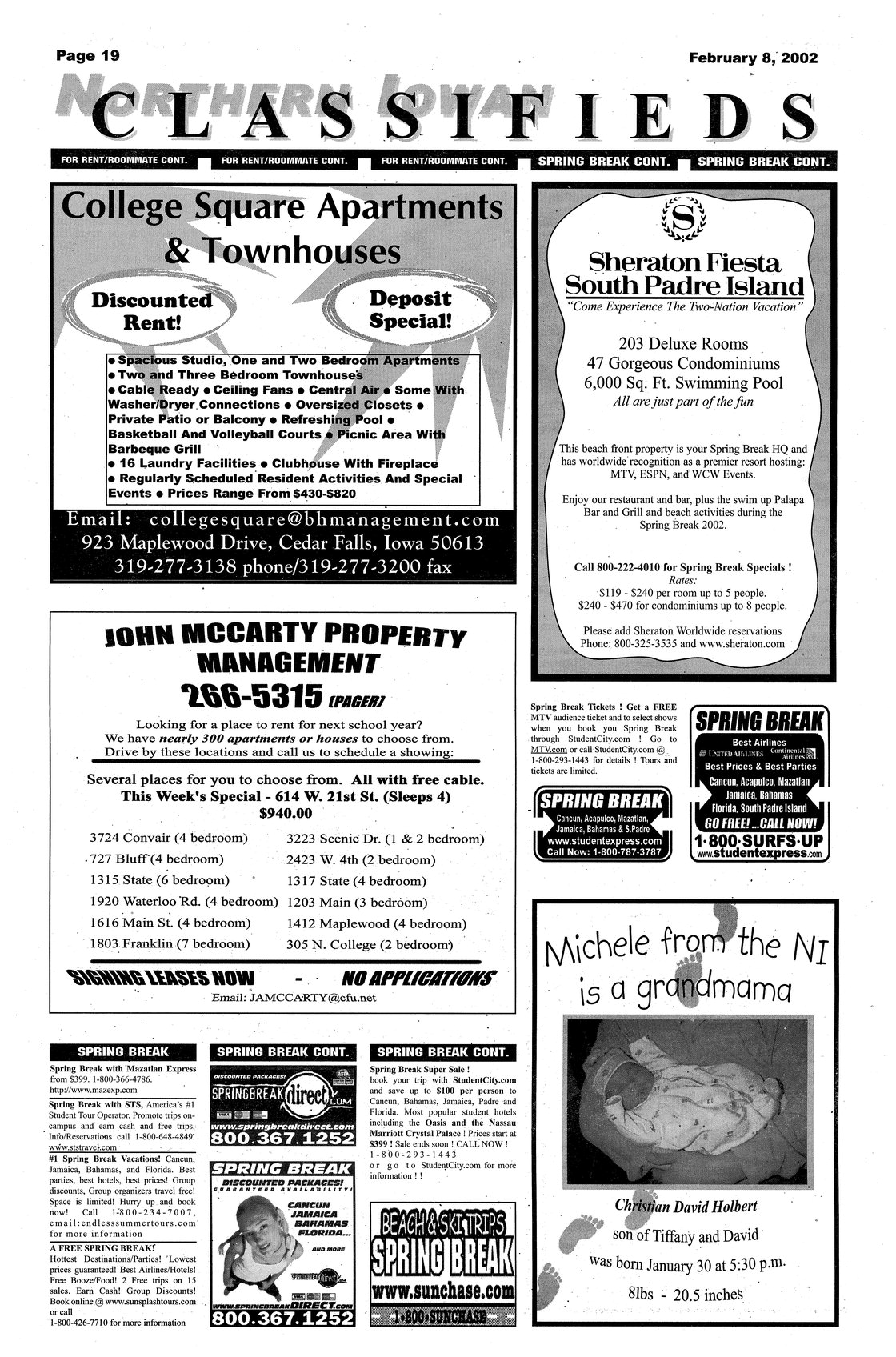 Archival Scanned Page with Text