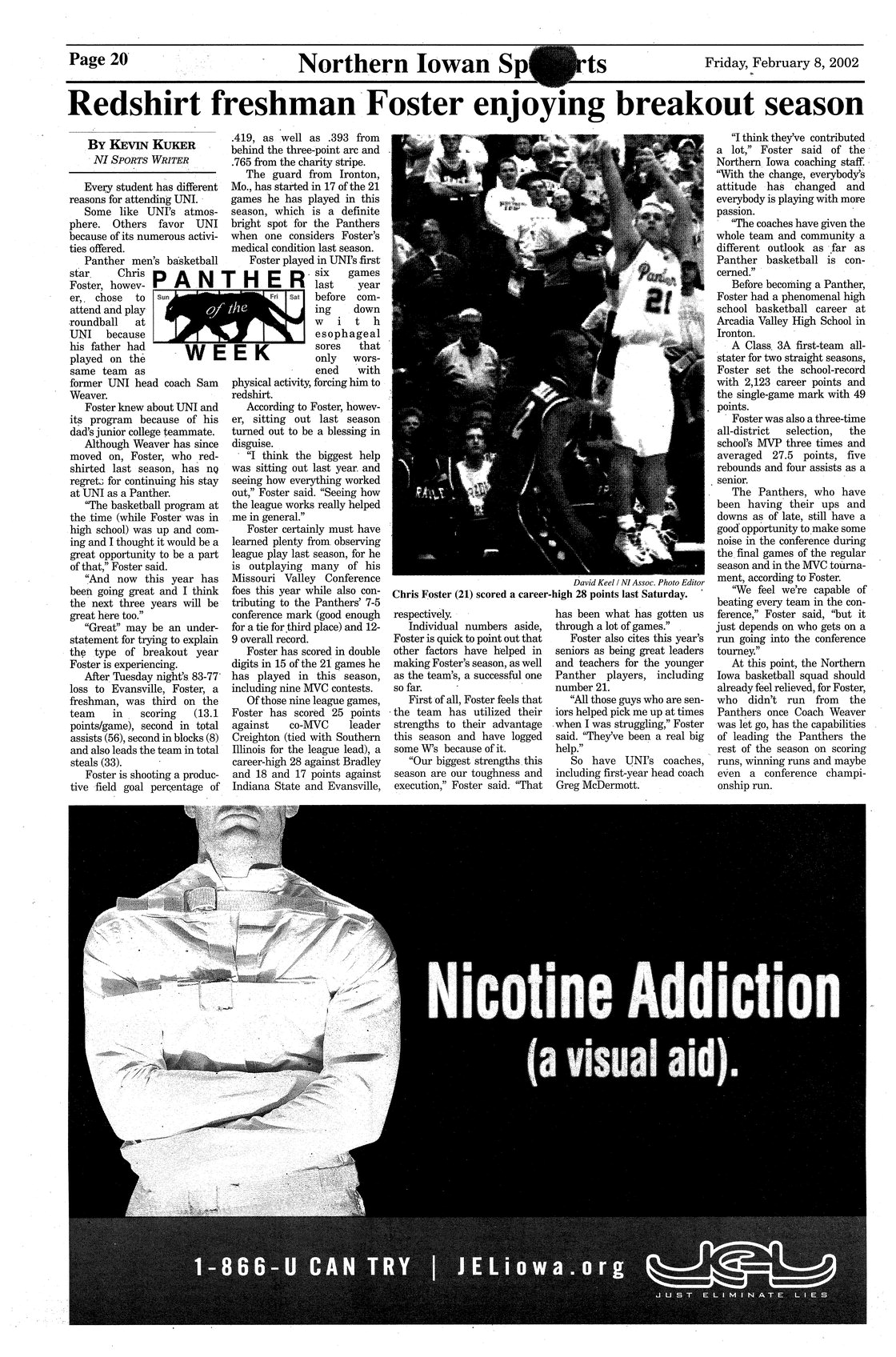 Archival Scanned Page with Text