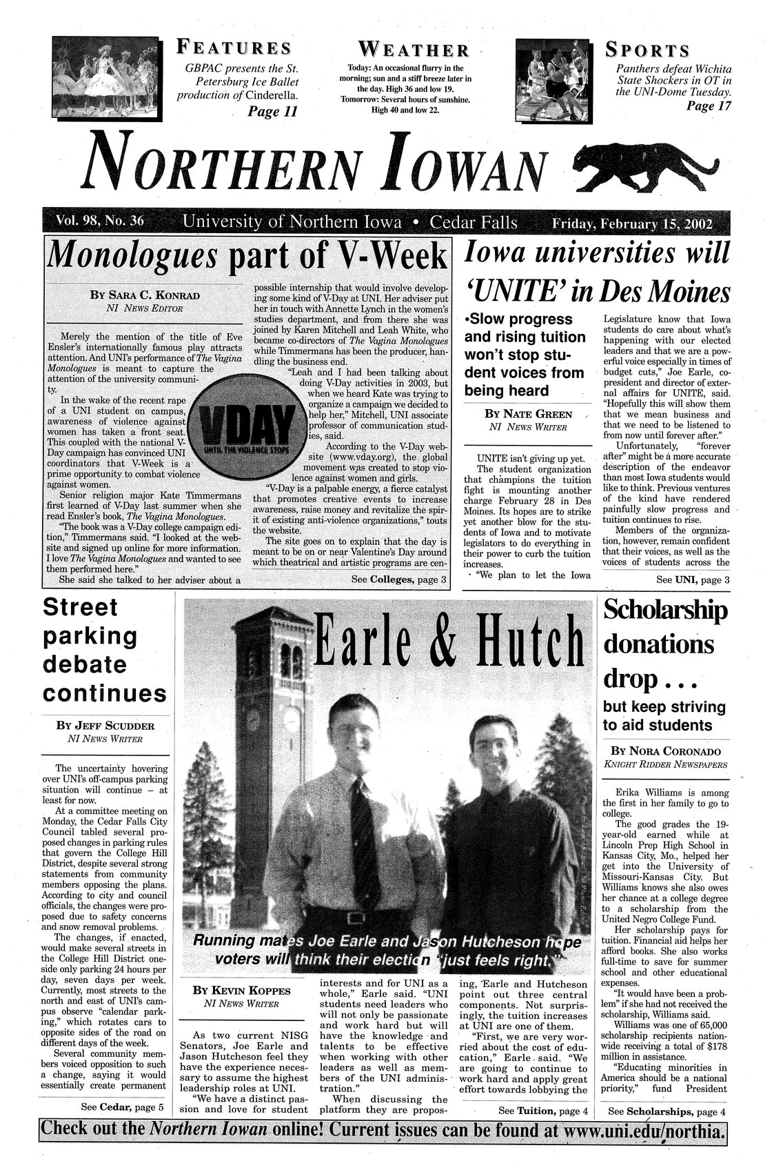 Archival Scanned Page with Text