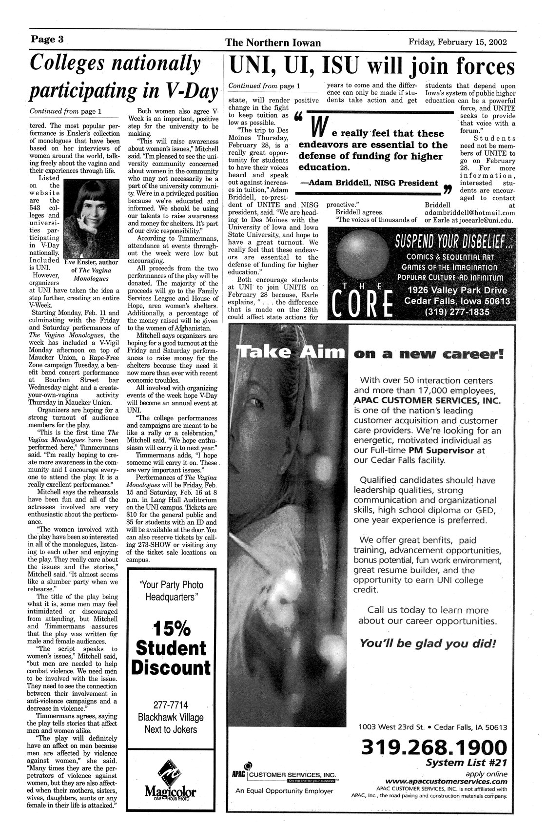 Archival Scanned Page with Text