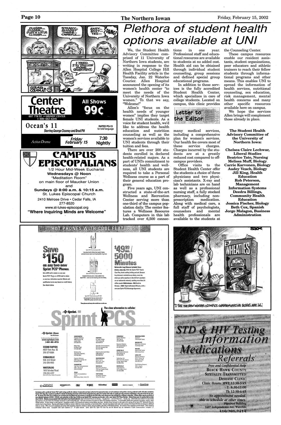 Archival Scanned Page with Text