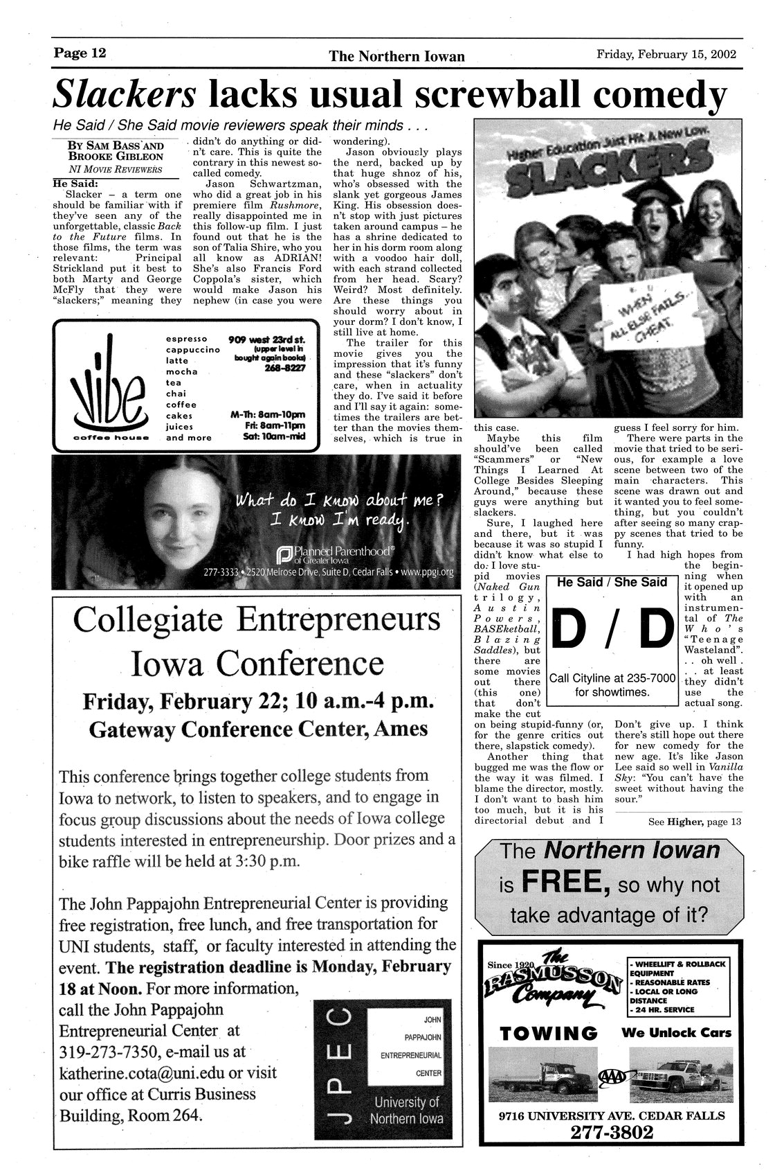 Archival Scanned Page with Text