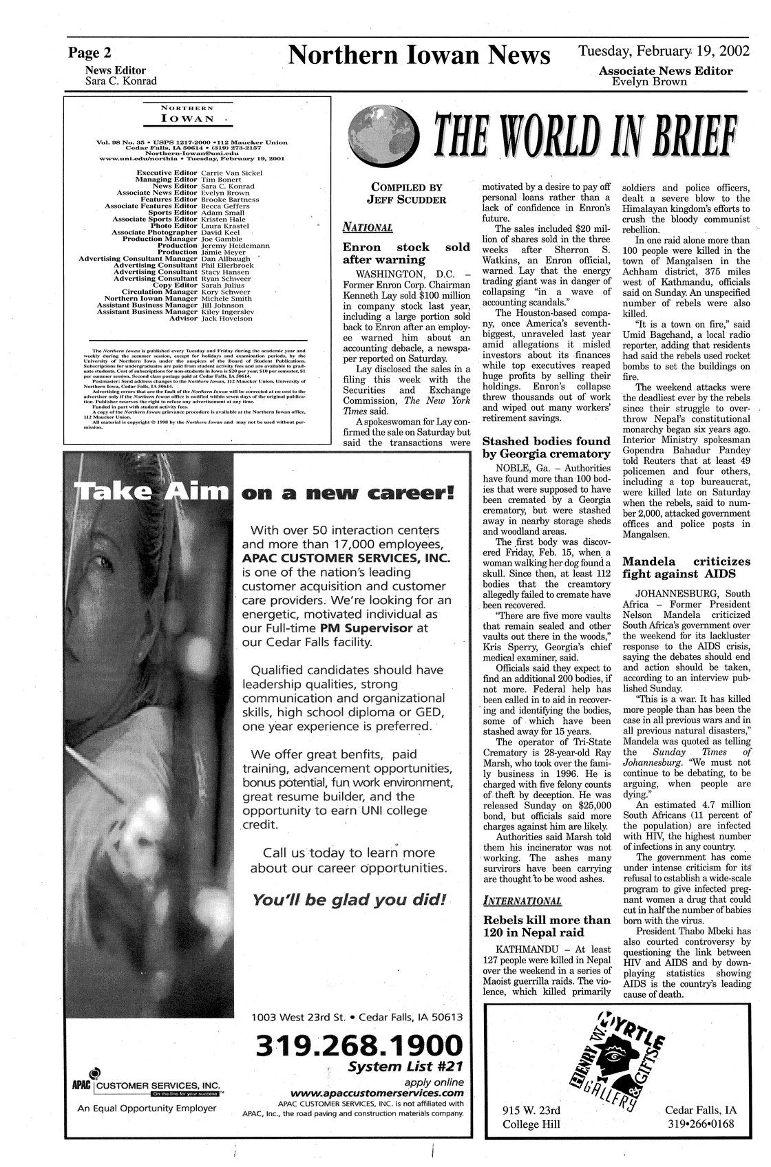 Archival Scanned Page with Text