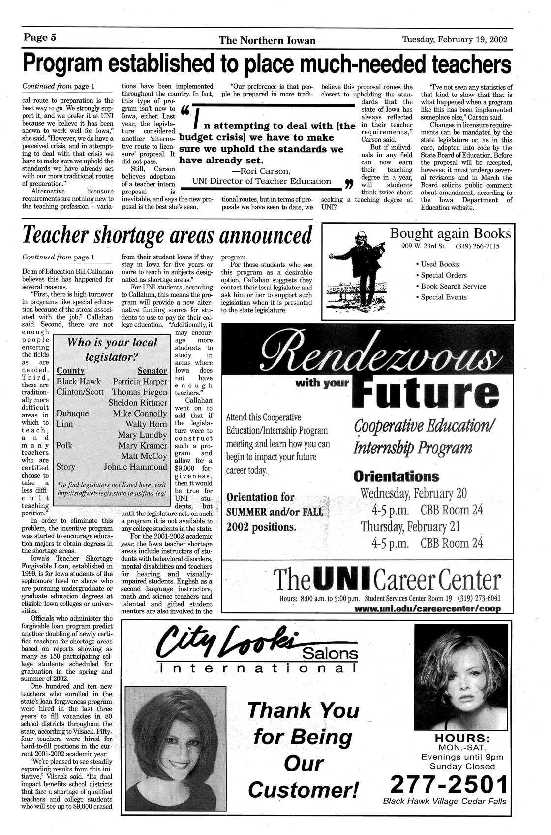 Archival Scanned Page with Text