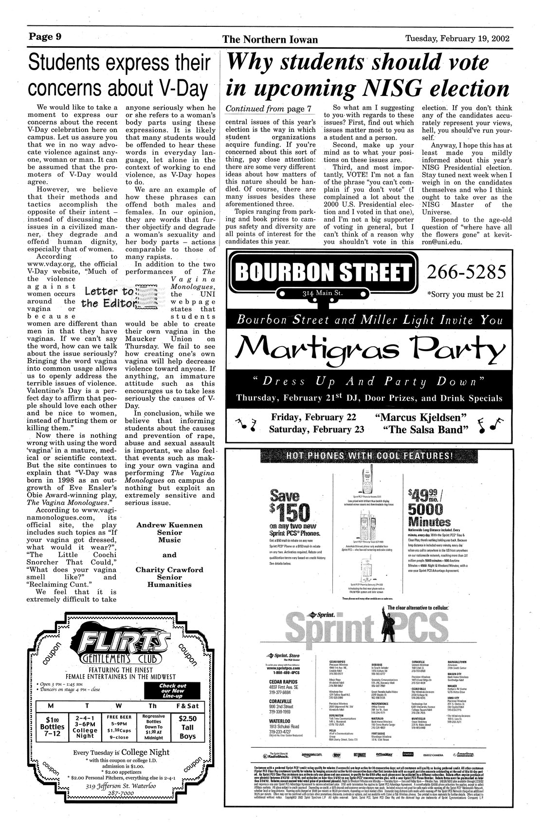 Archival Scanned Page with Text