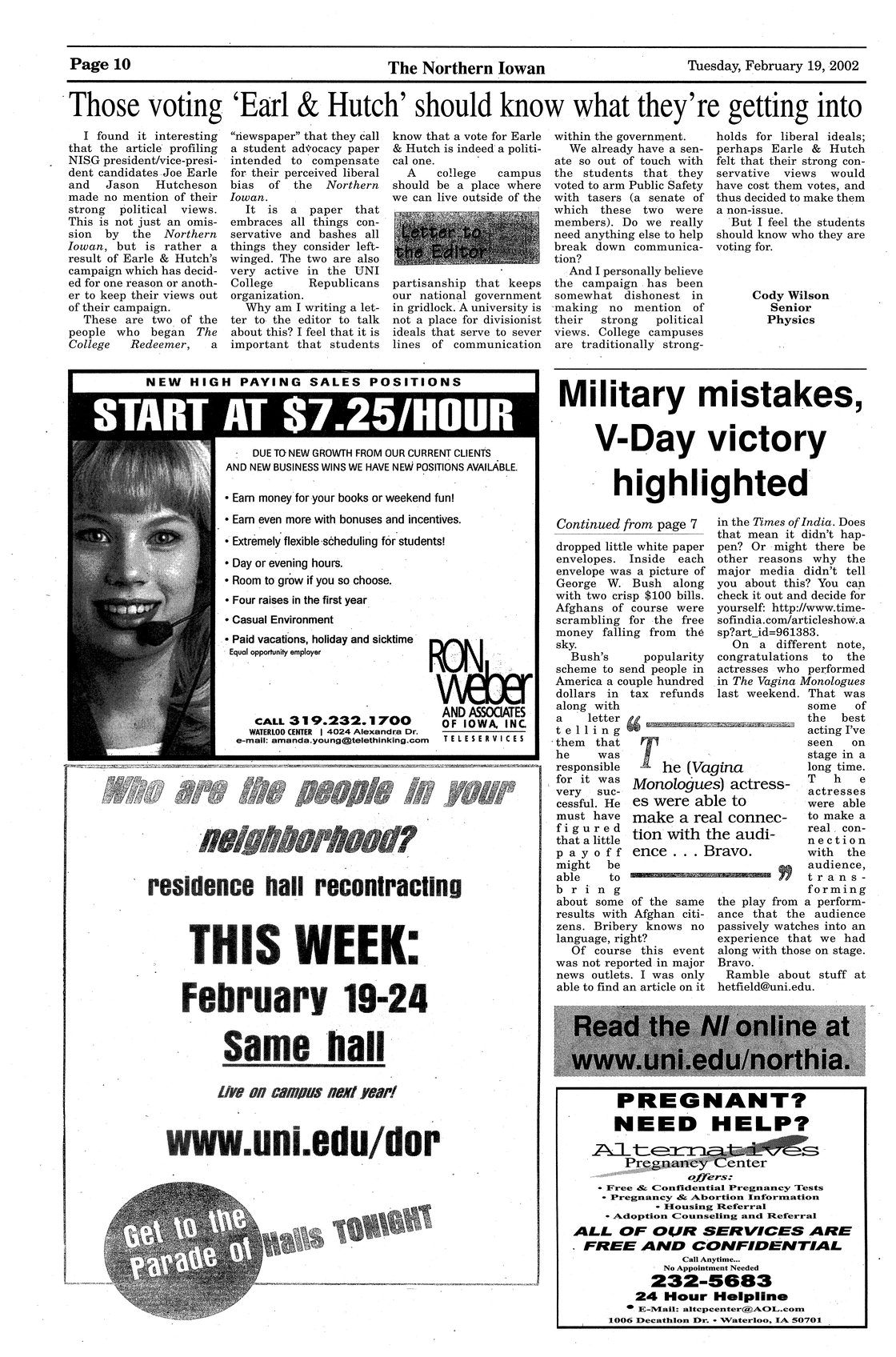 Archival Scanned Page with Text