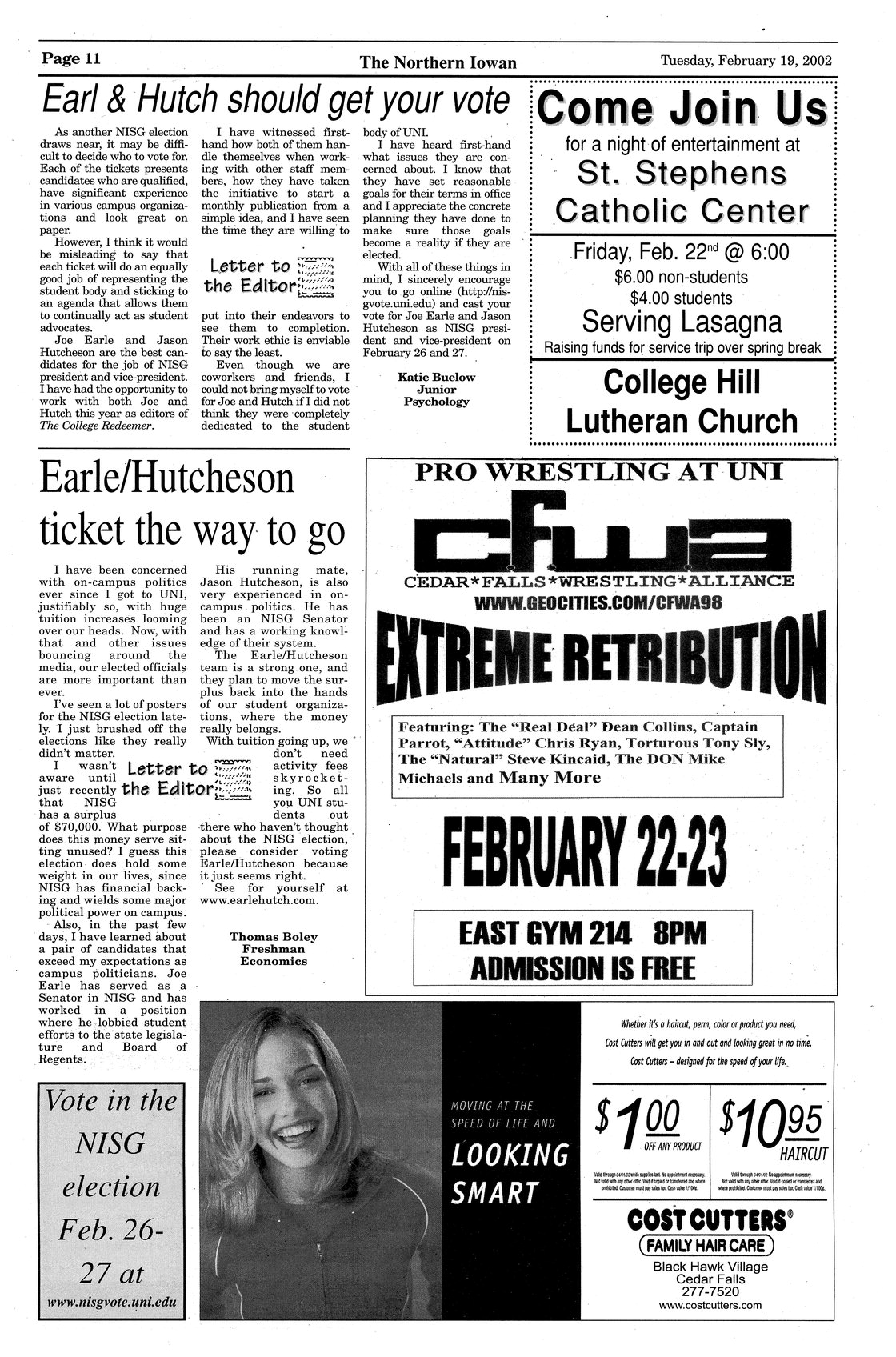 Archival Scanned Page with Text