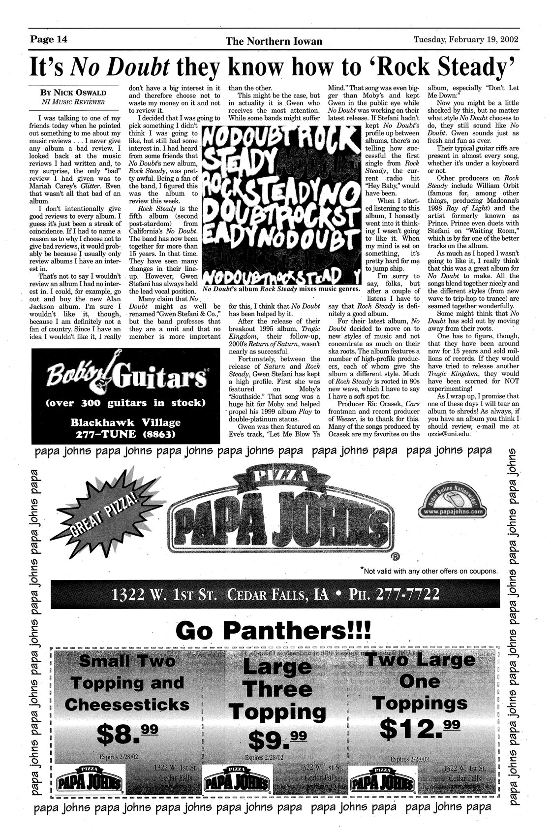 Archival Scanned Page with Text