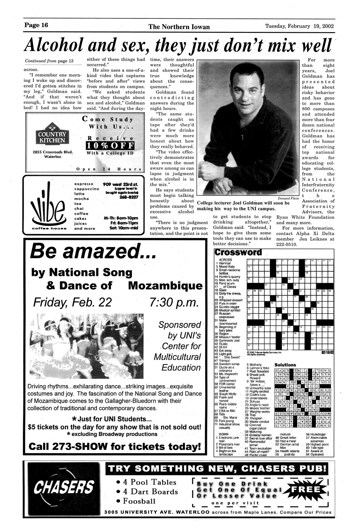 Archival Scanned Page with Text