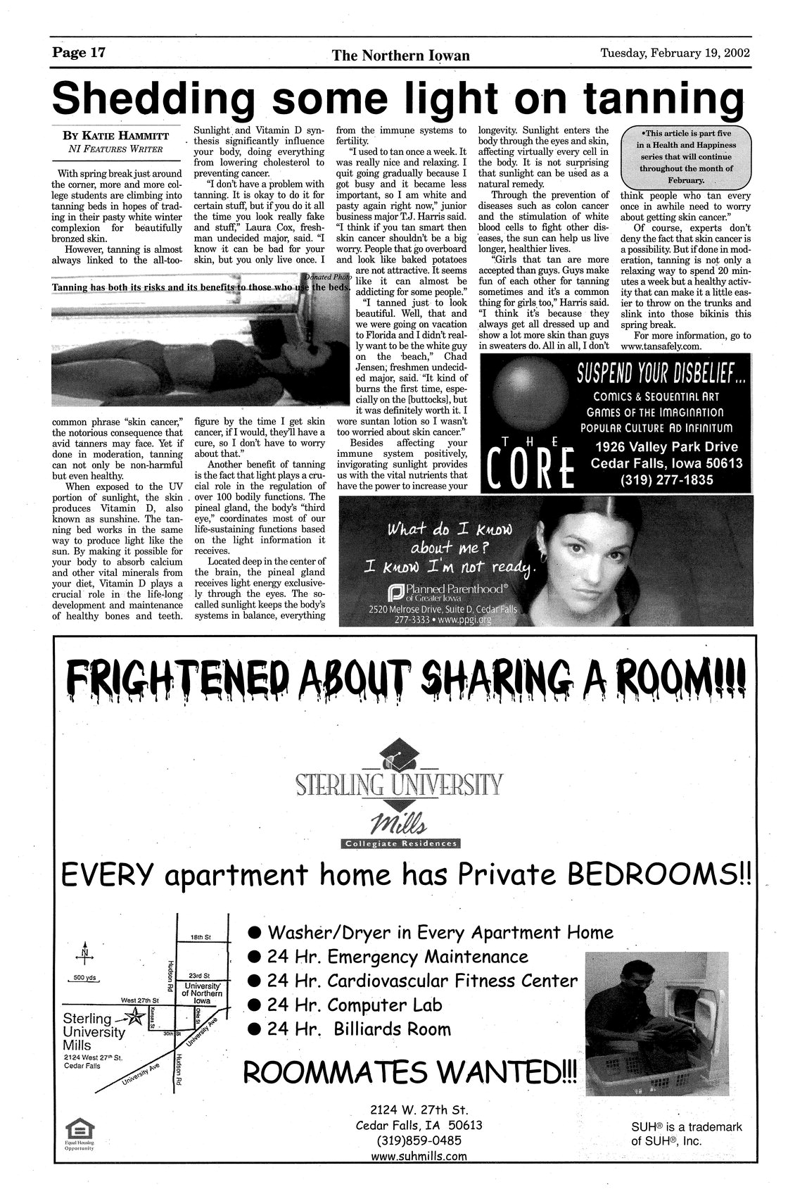 Archival Scanned Page with Text