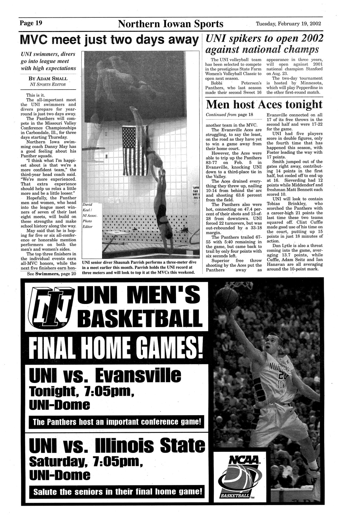 Archival Scanned Page with Text