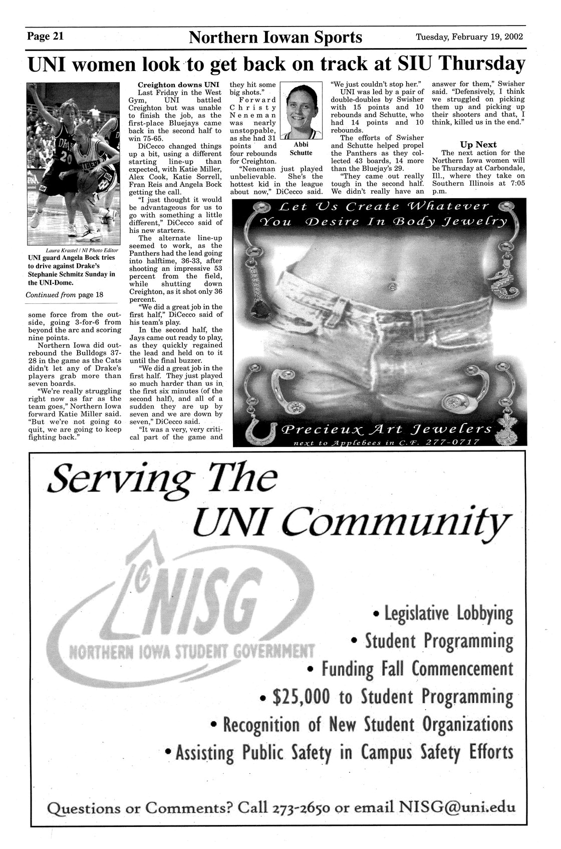 Archival Scanned Page with Text