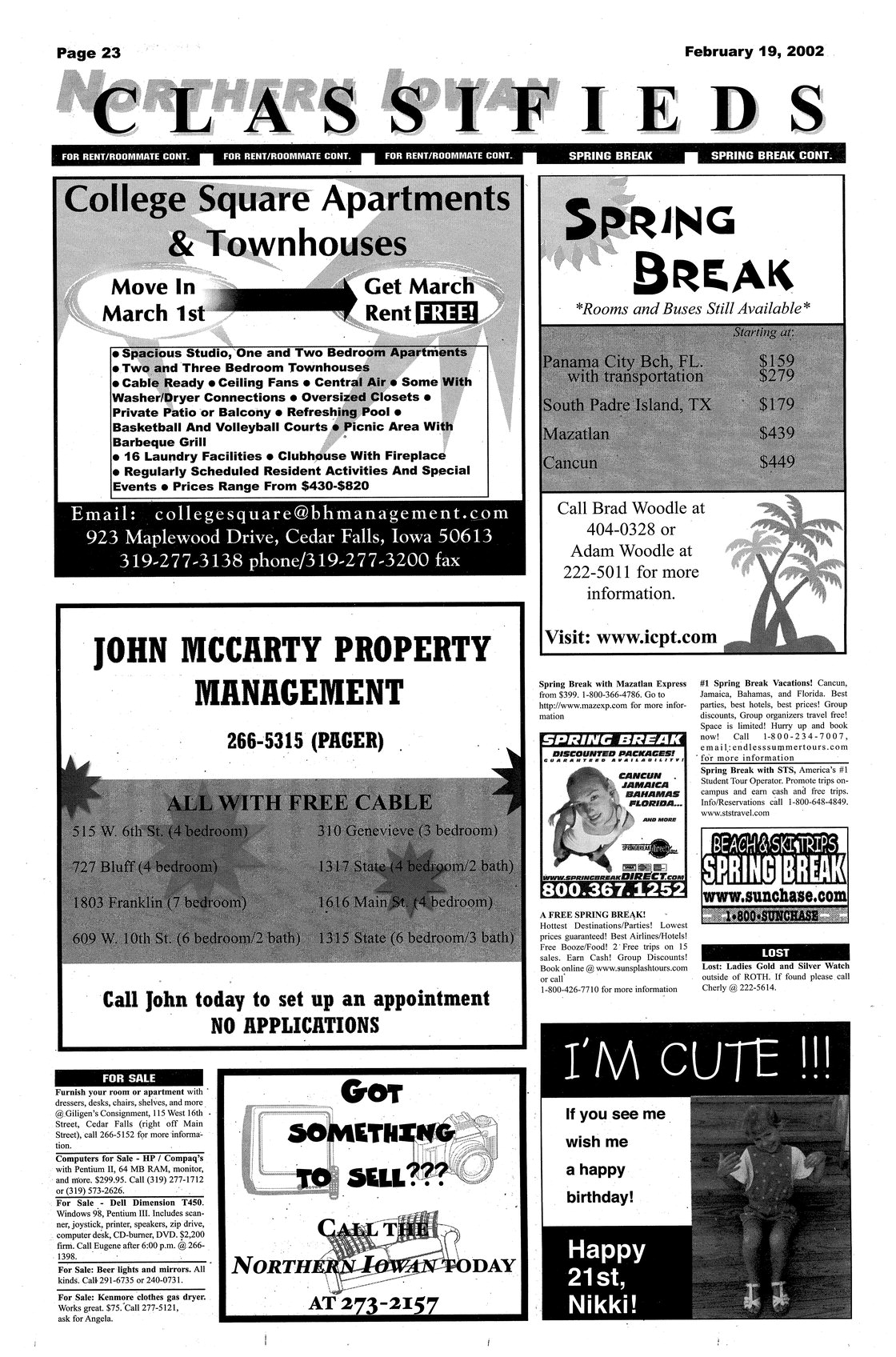 Archival Scanned Page with Text