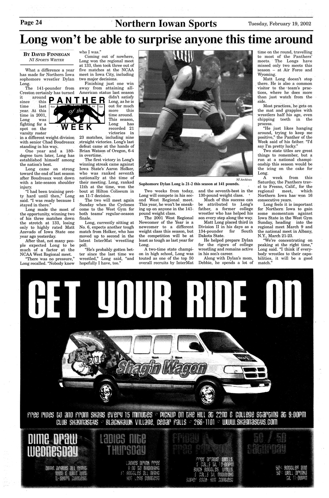 Archival Scanned Page with Text