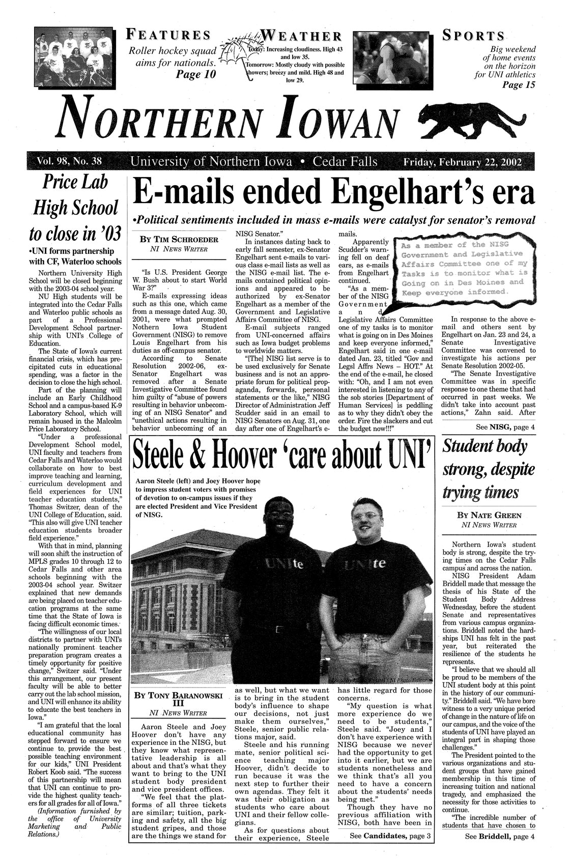 Archival Scanned Page with Text