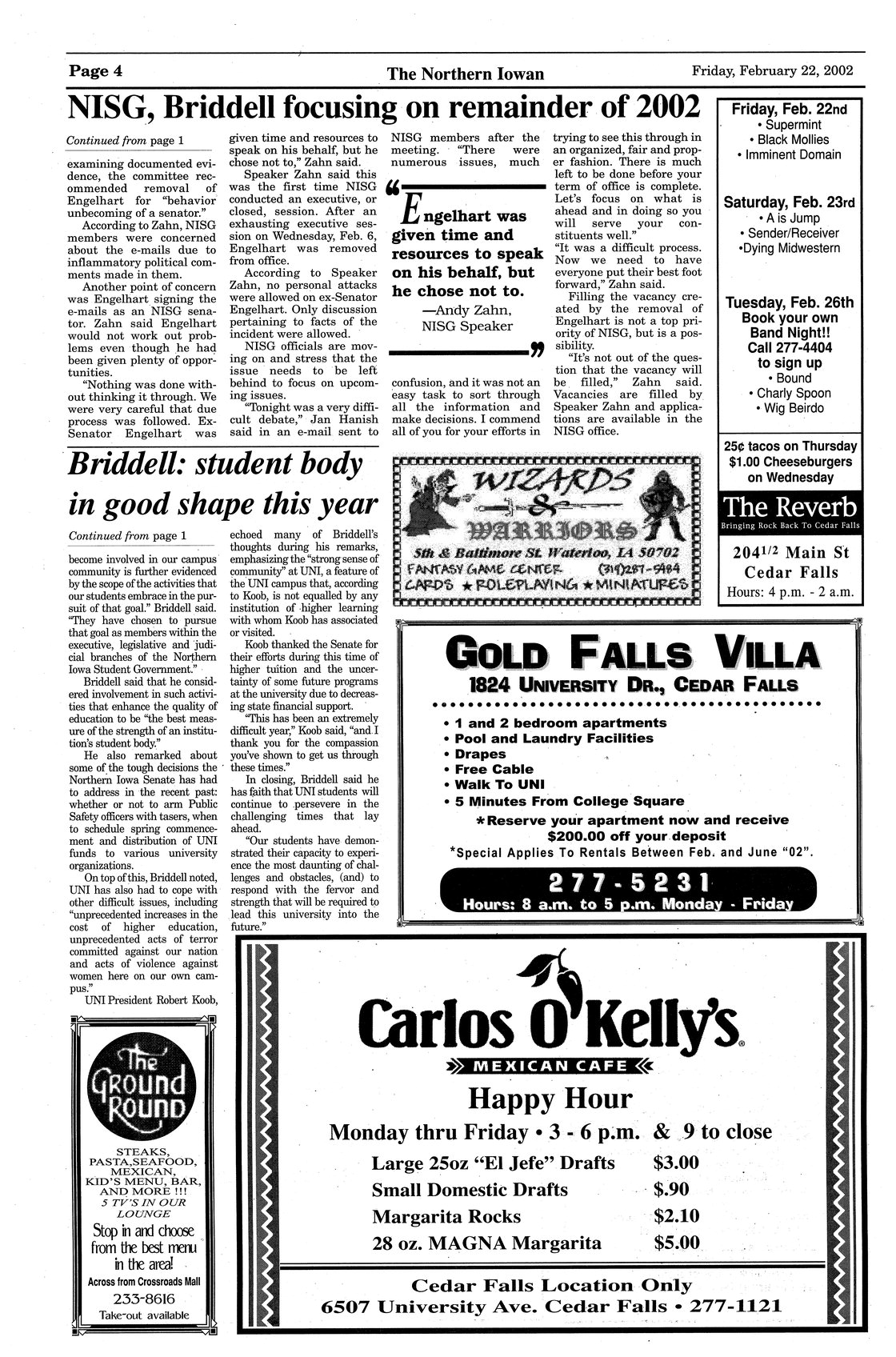 Archival Scanned Page with Text