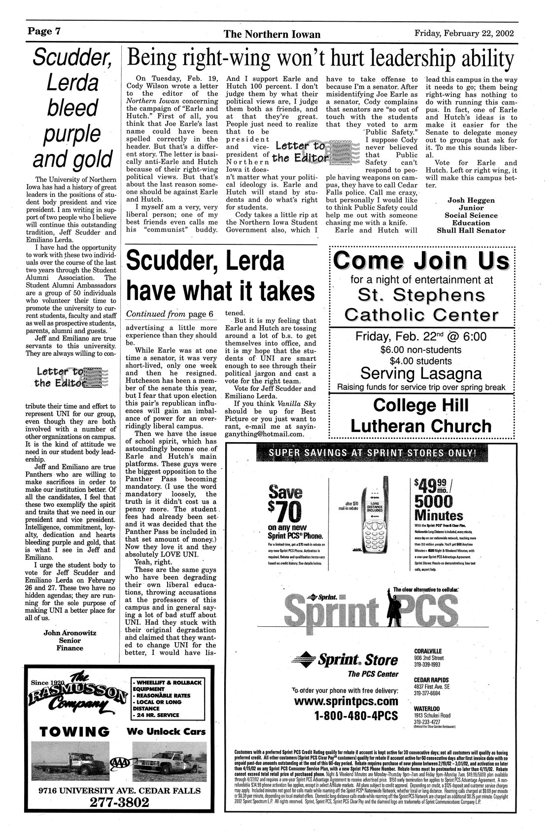 Archival Scanned Page with Text