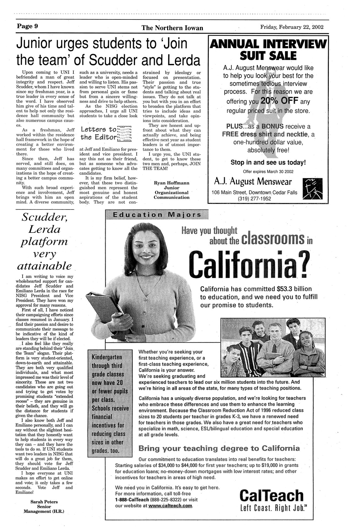 Archival Scanned Page with Text