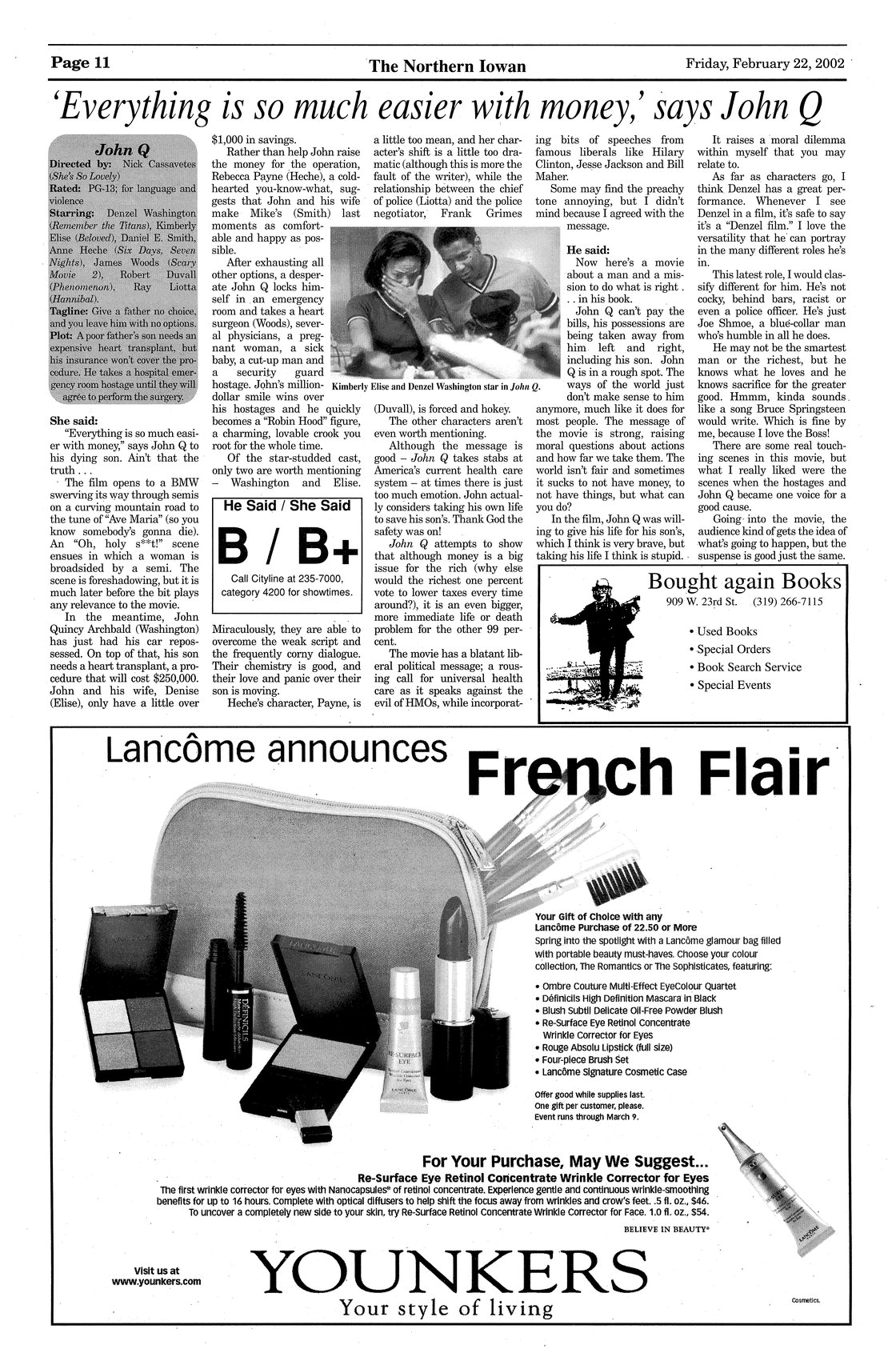 Archival Scanned Page with Text