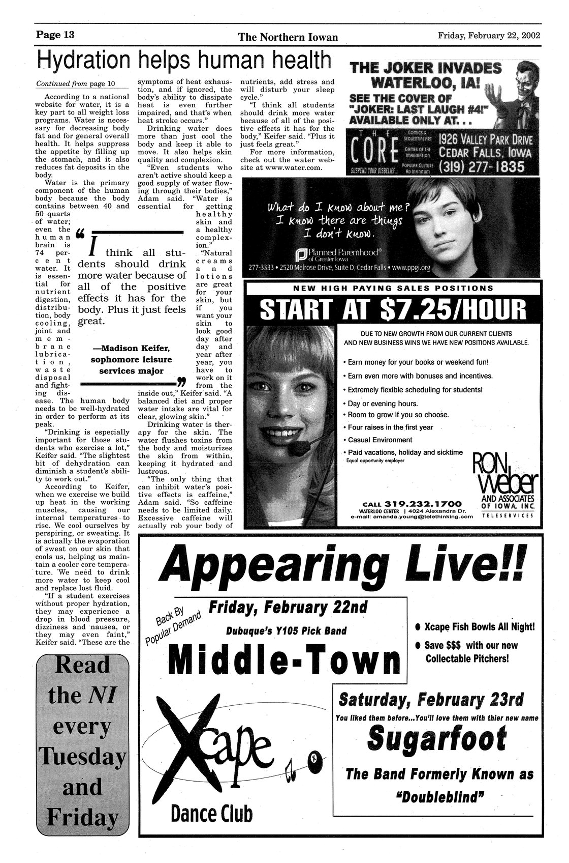 Archival Scanned Page with Text