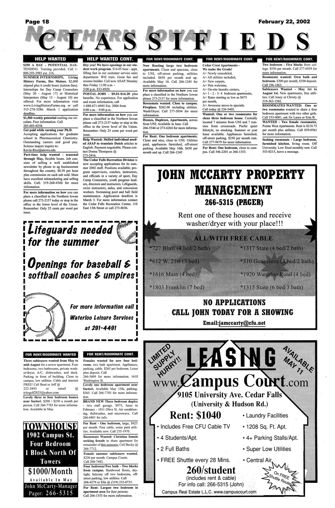 Archival Scanned Page with Text