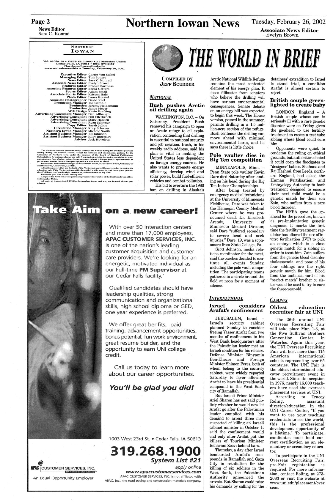 Archival Scanned Page with Text