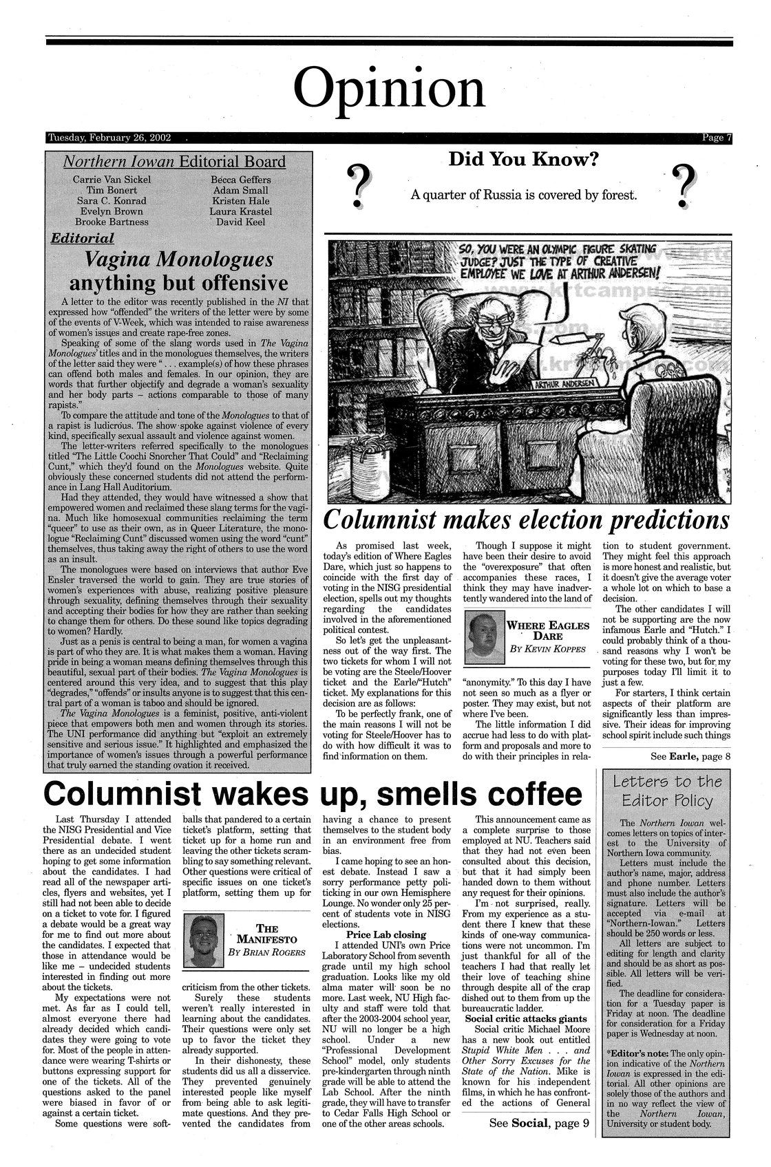 Archival Scanned Page with Text