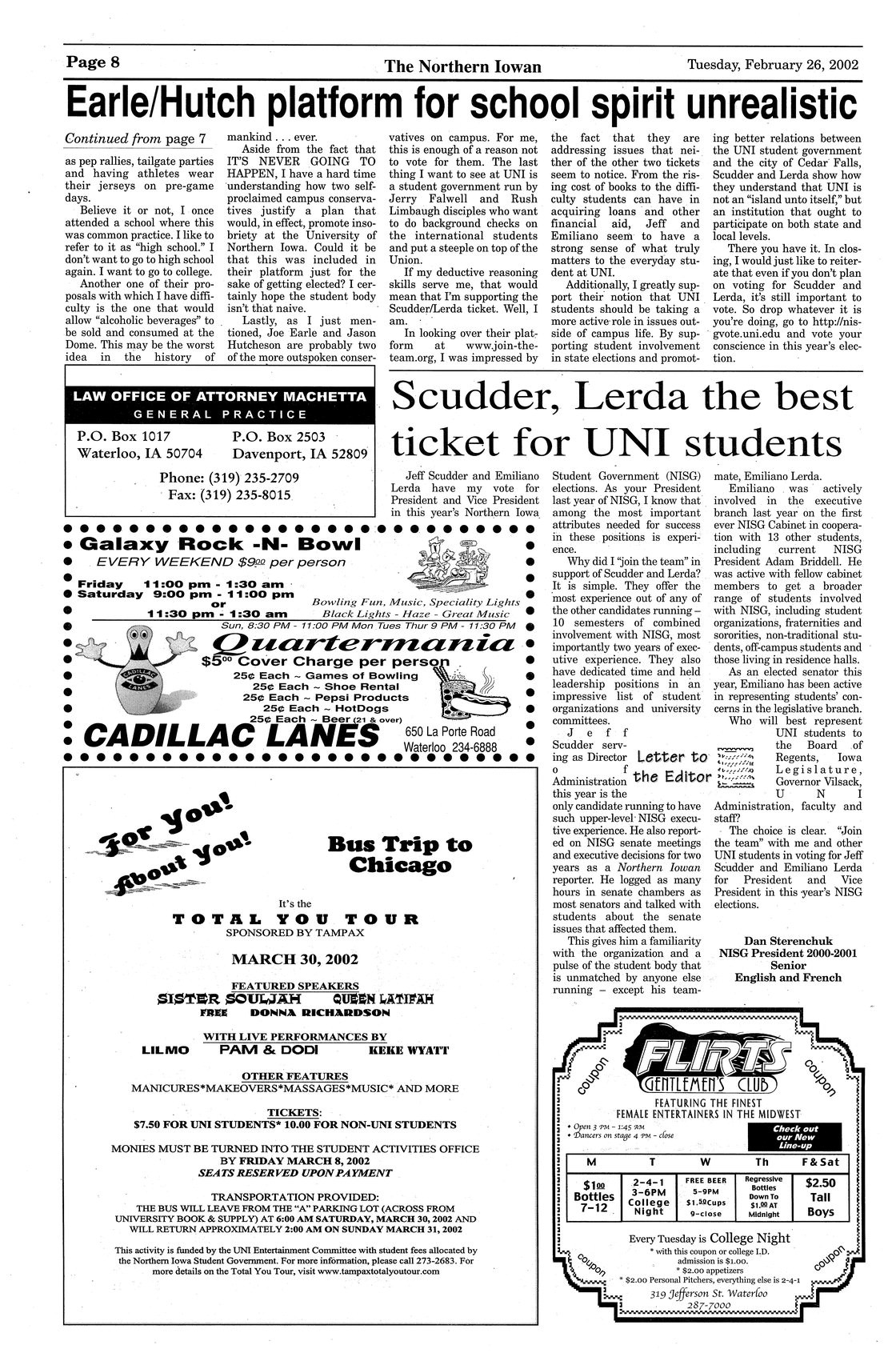 Archival Scanned Page with Text