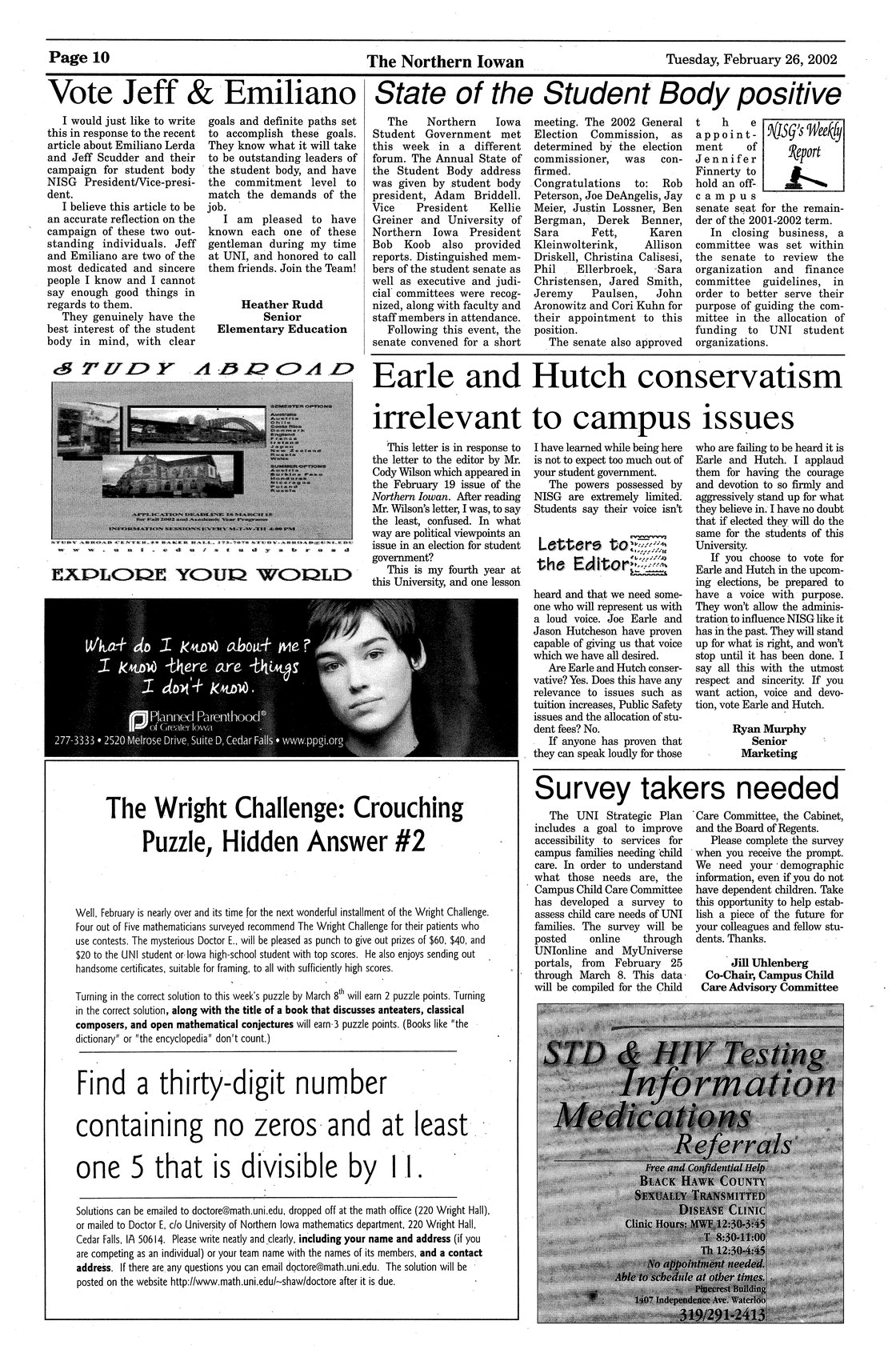 Archival Scanned Page with Text