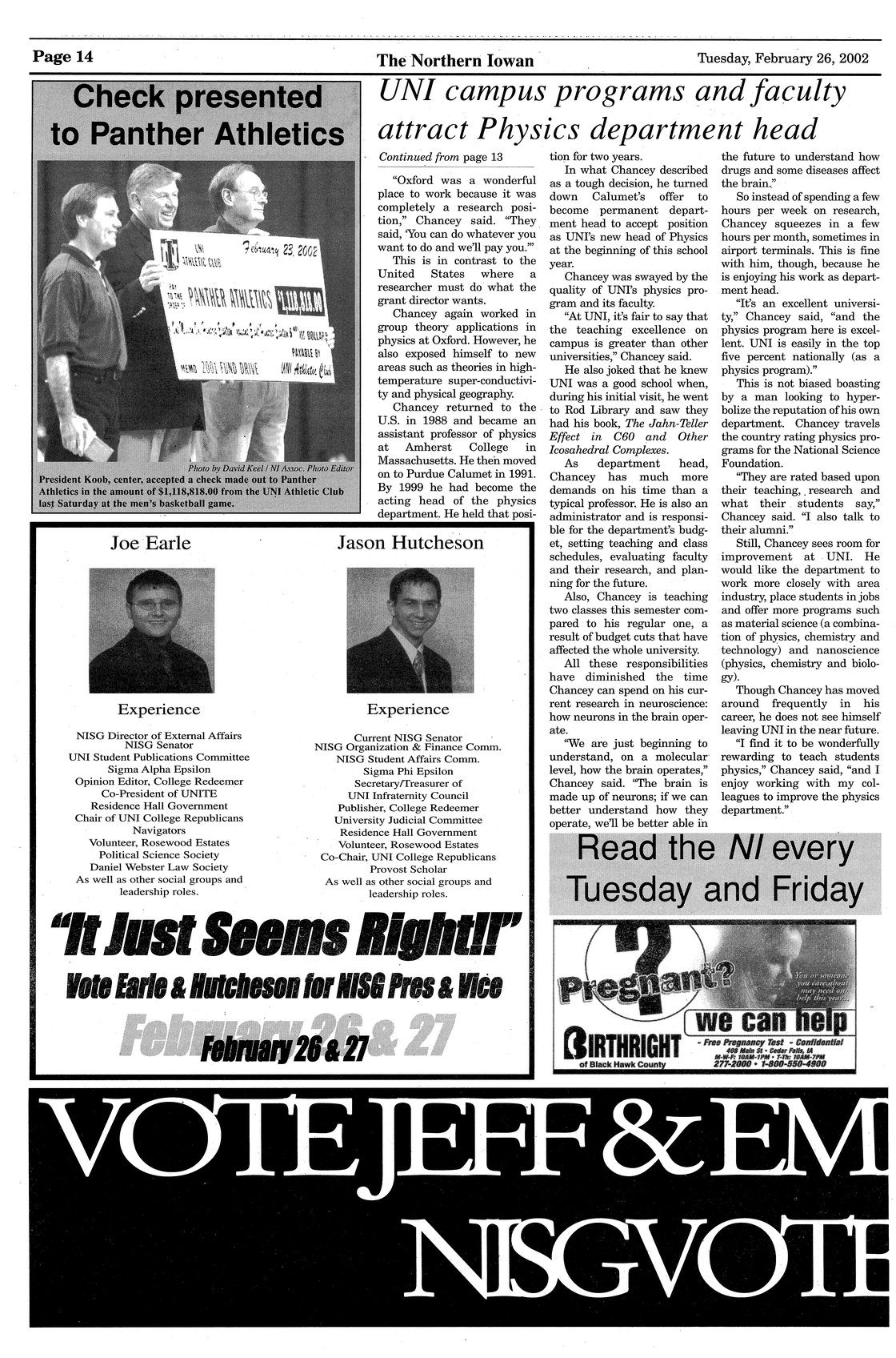 Archival Scanned Page with Text