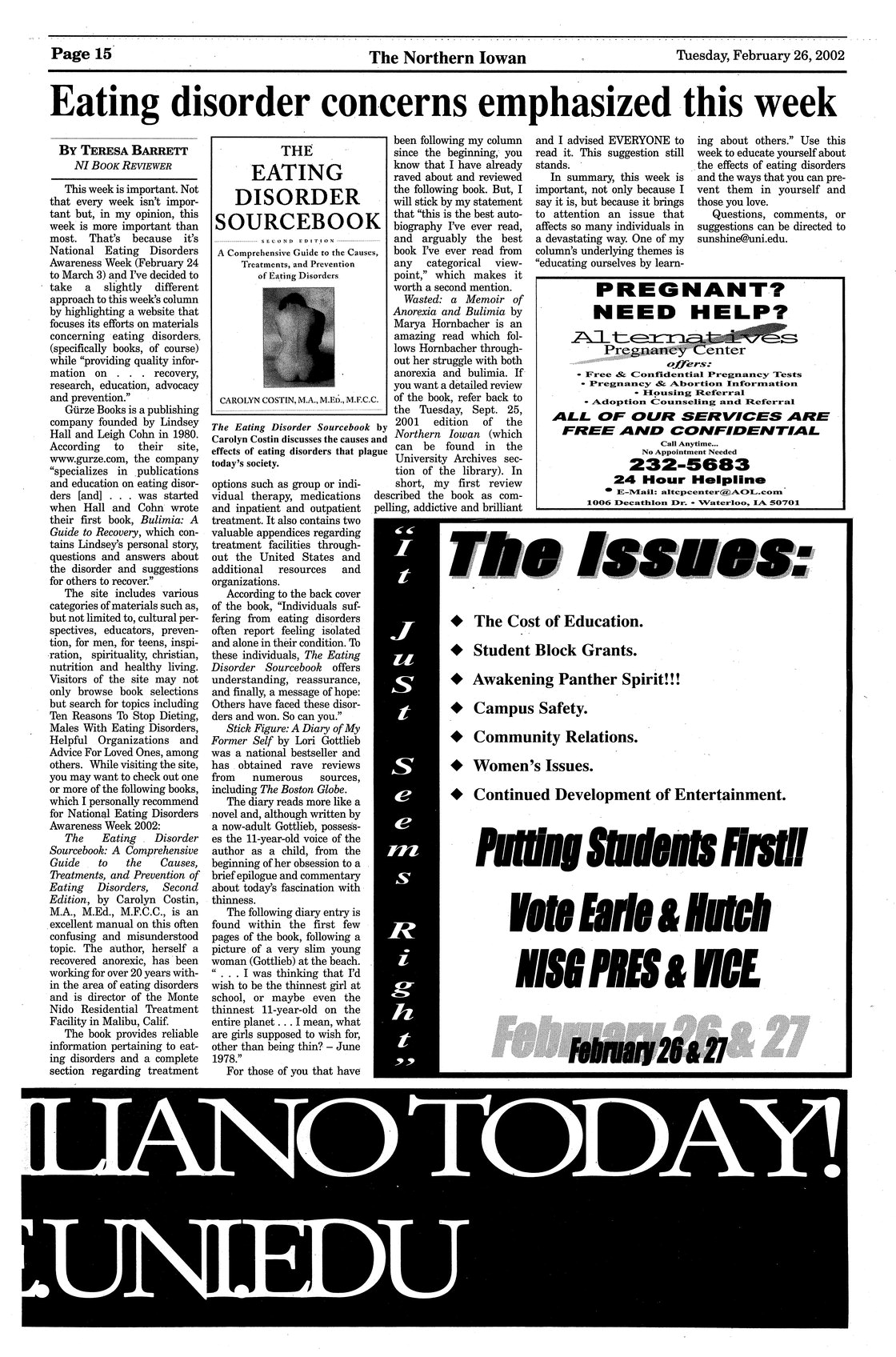 Archival Scanned Page with Text