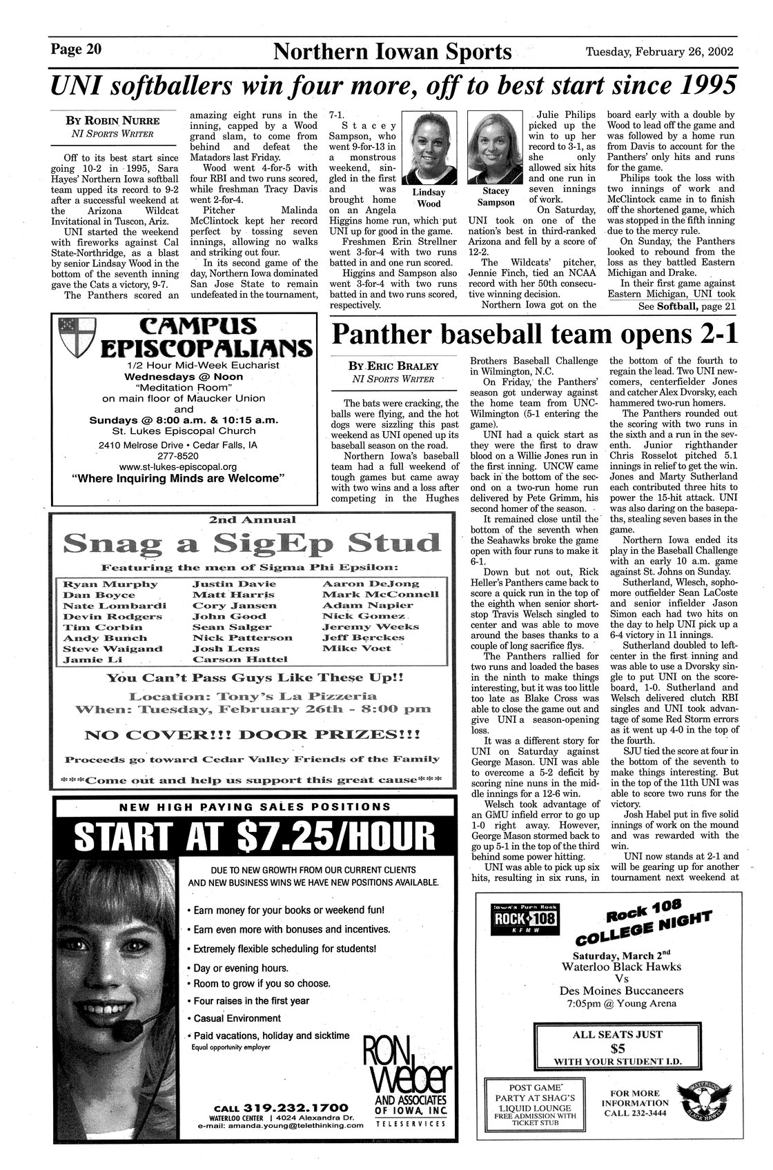 Archival Scanned Page with Text