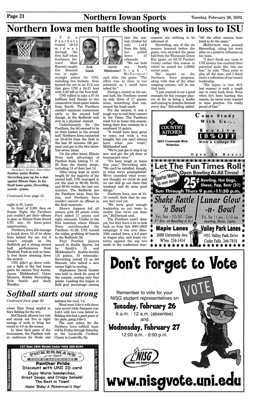 Archival Scanned Page with Text
