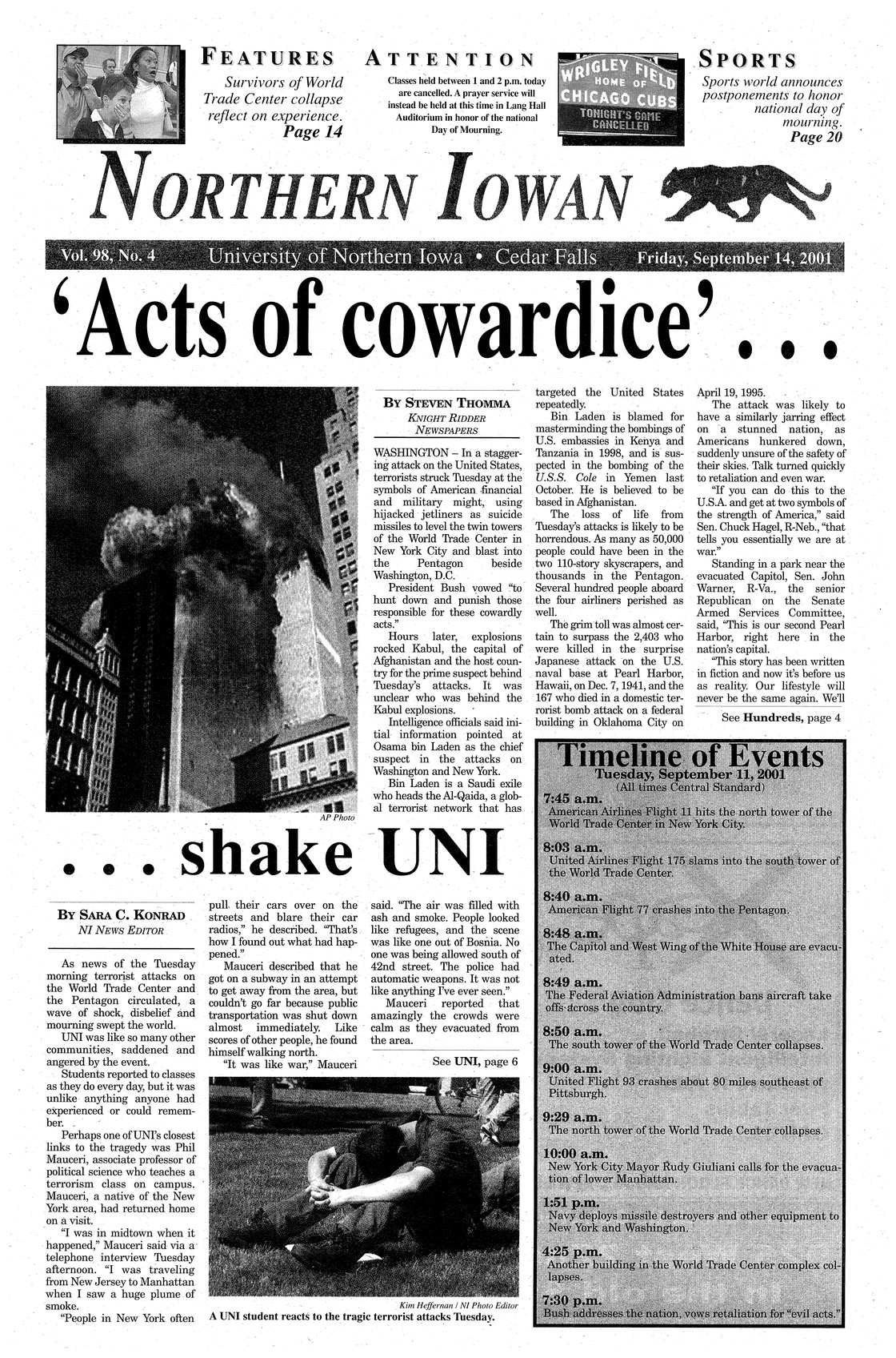 Archival Scanned Page with Text