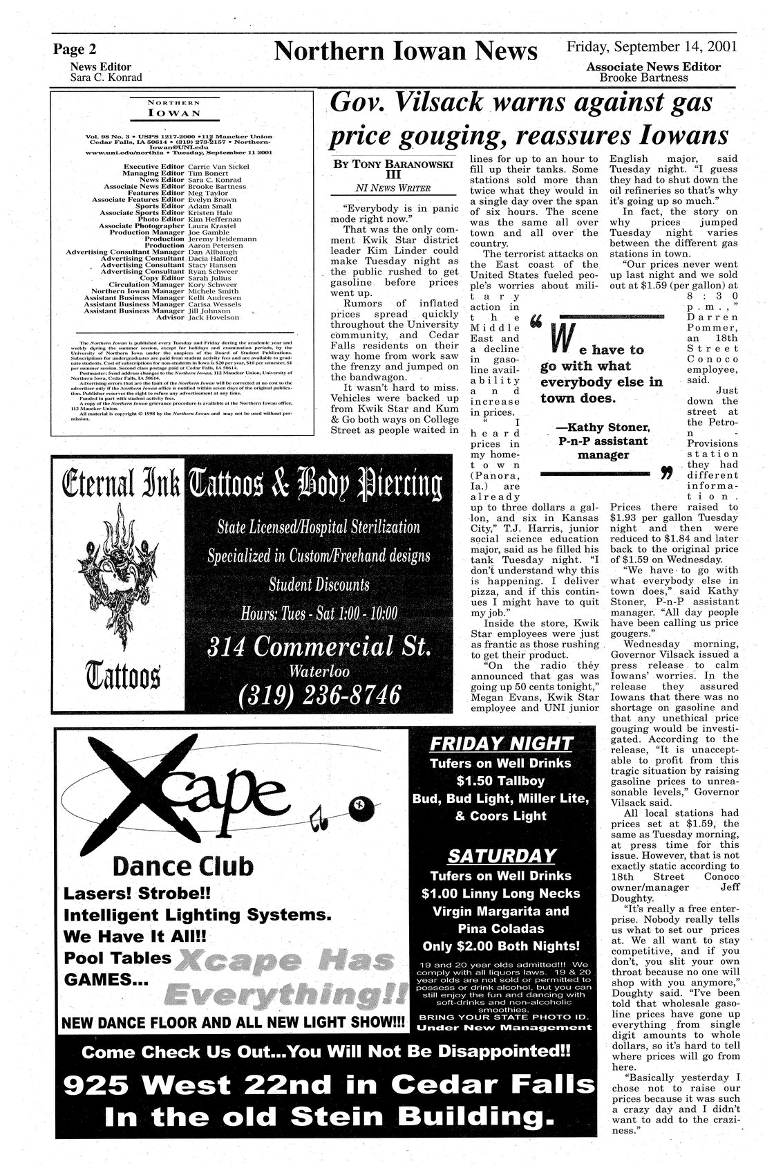 Archival Scanned Page with Text