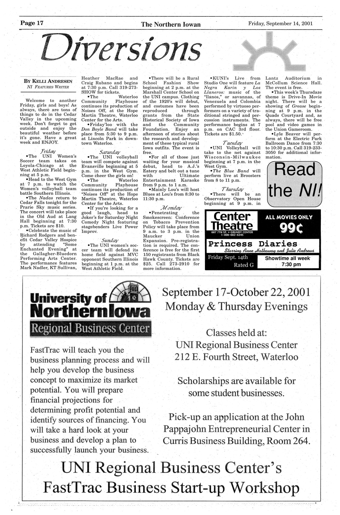 Archival Scanned Page with Text