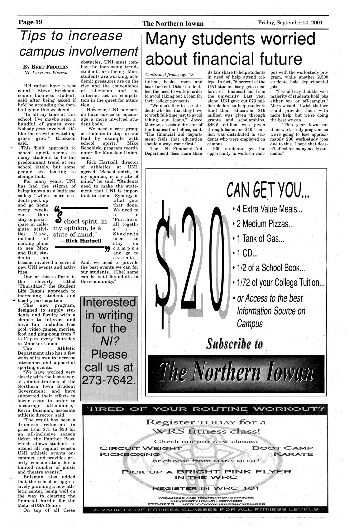 Archival Scanned Page with Text