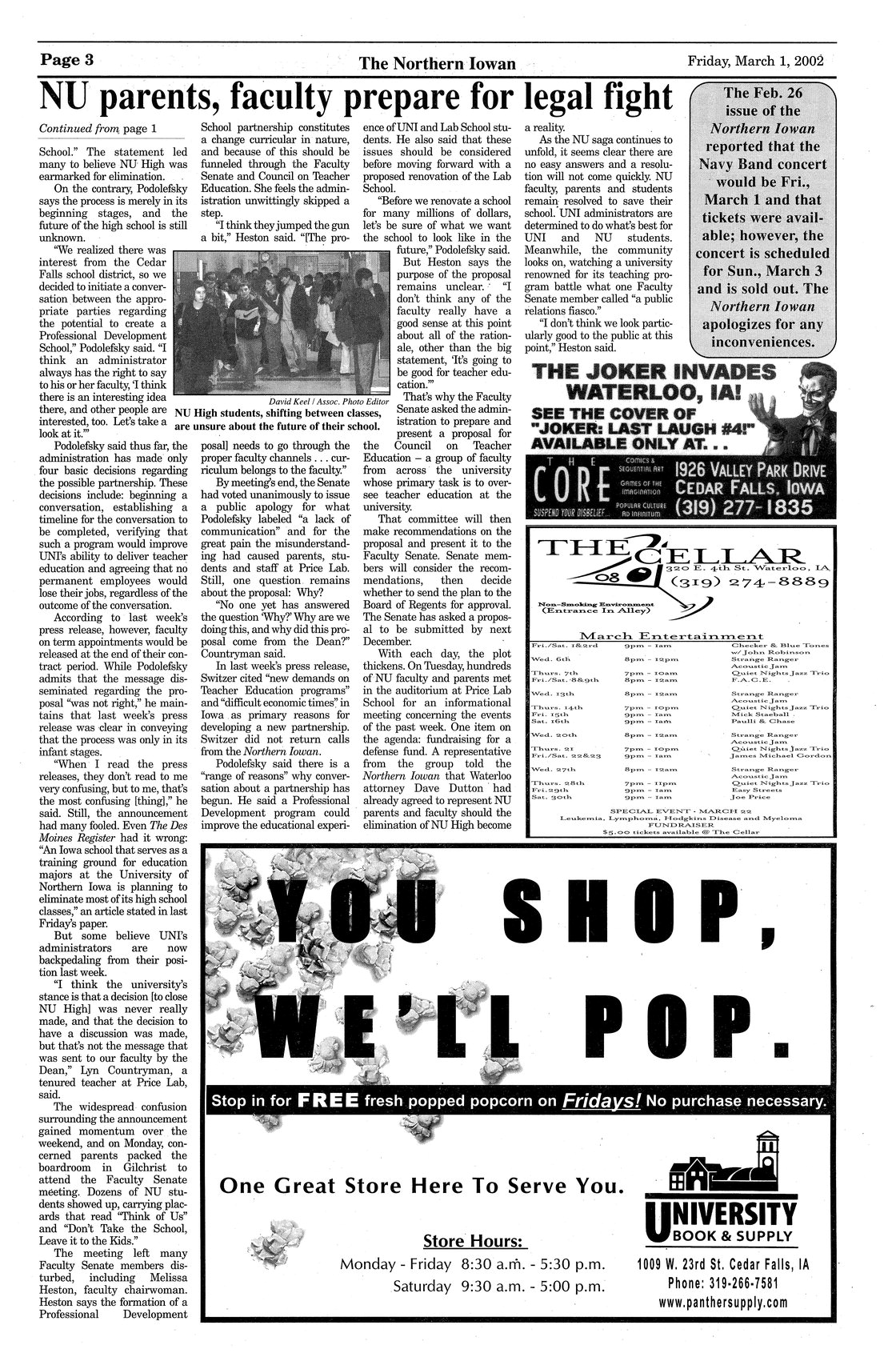 Archival Scanned Page with Text