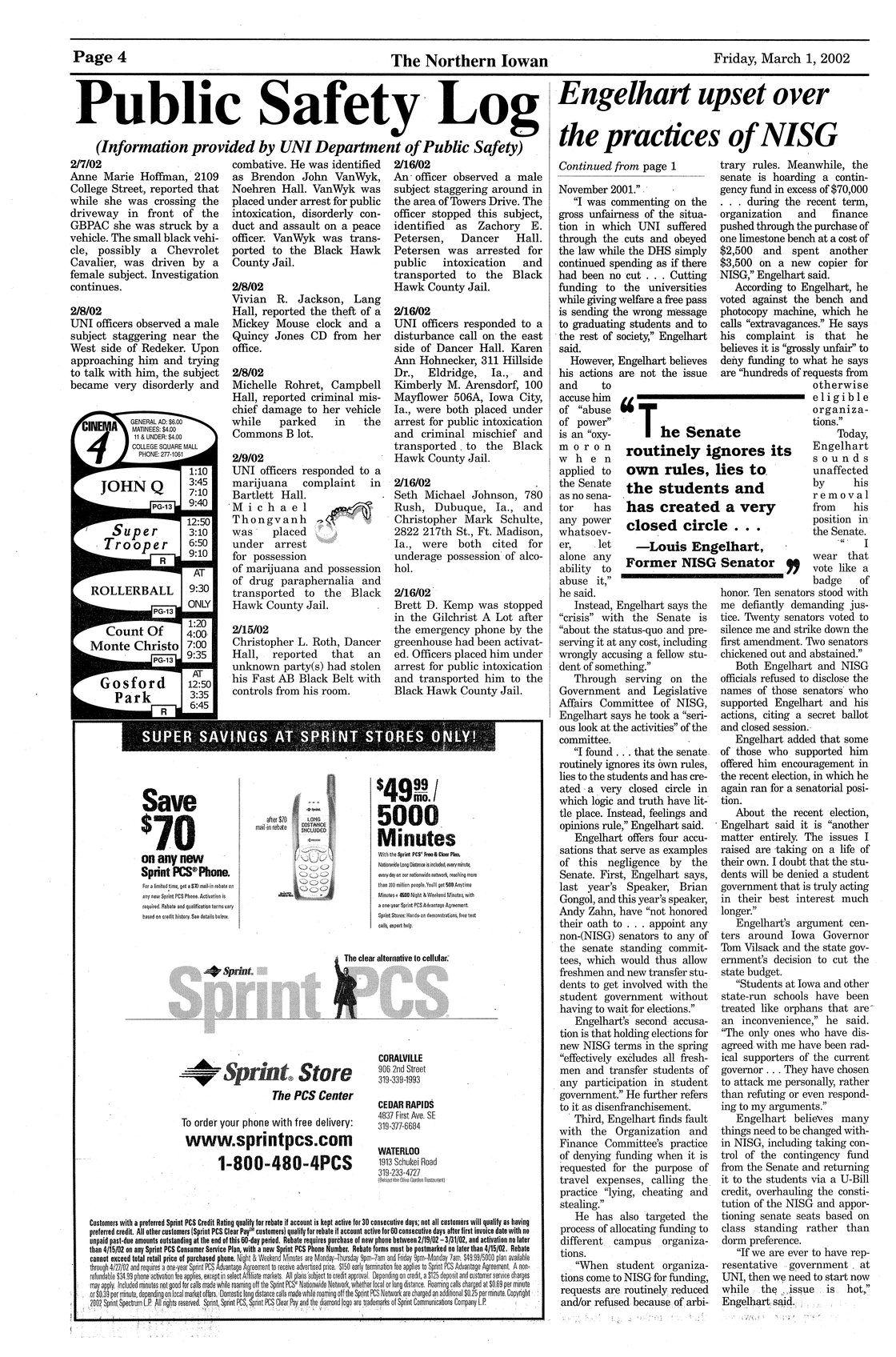 Archival Scanned Page with Text