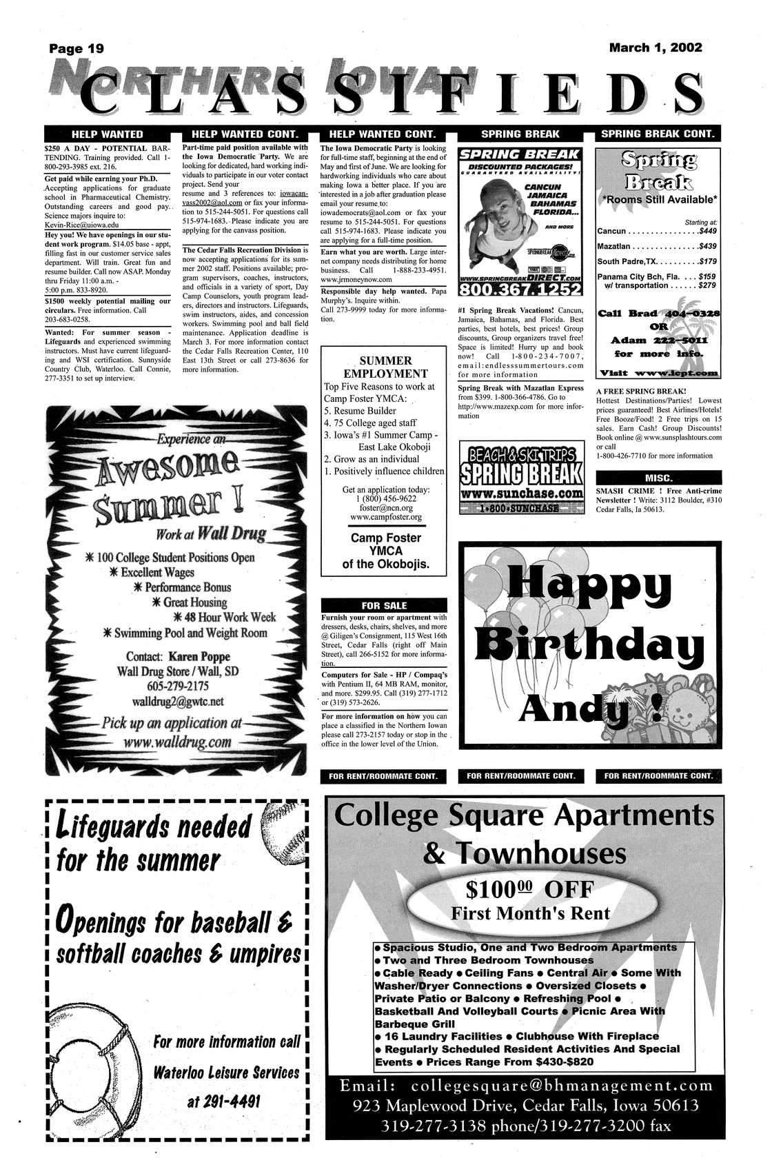 Archival Scanned Page with Text