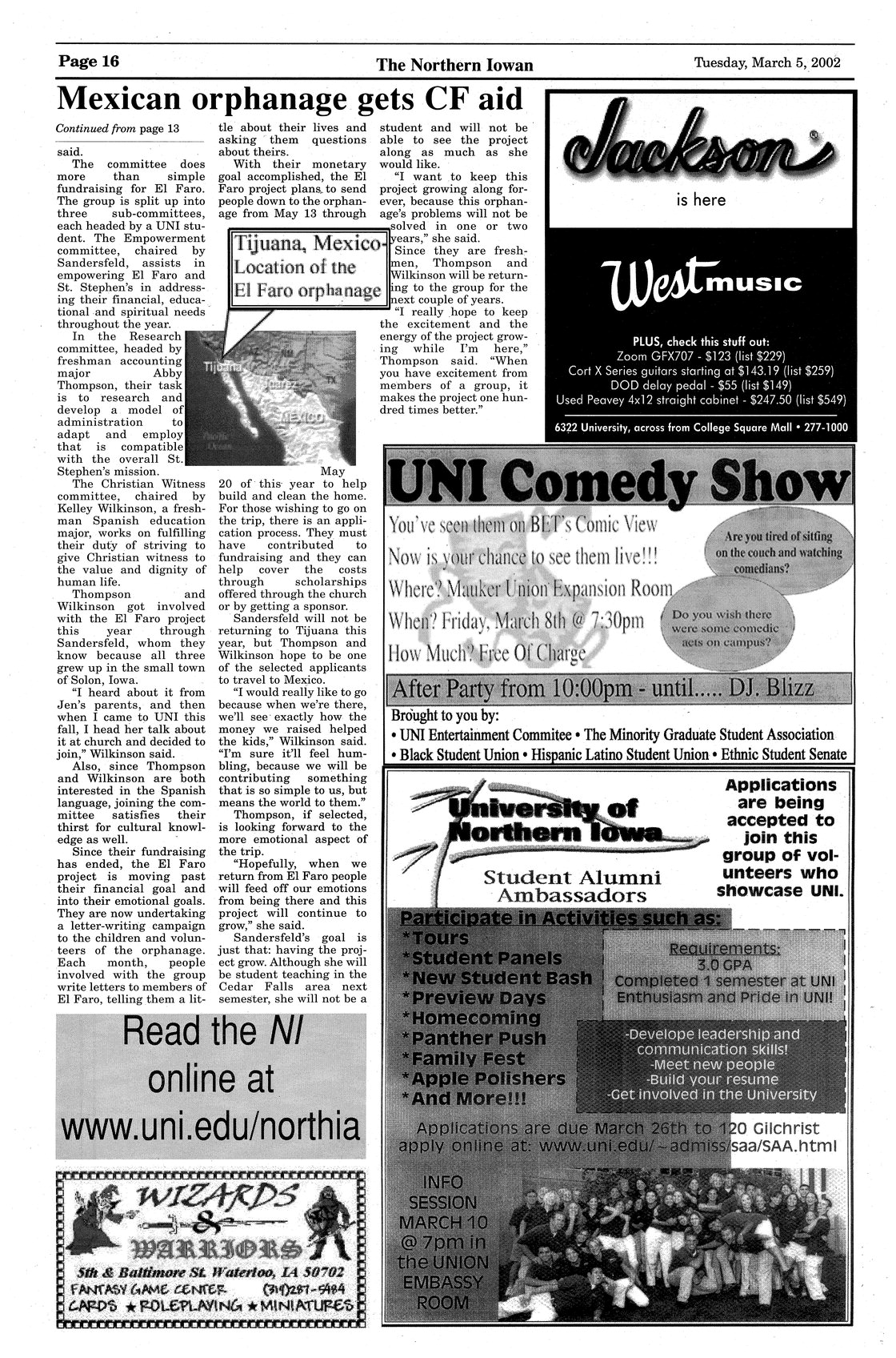 Archival Scanned Page with Text