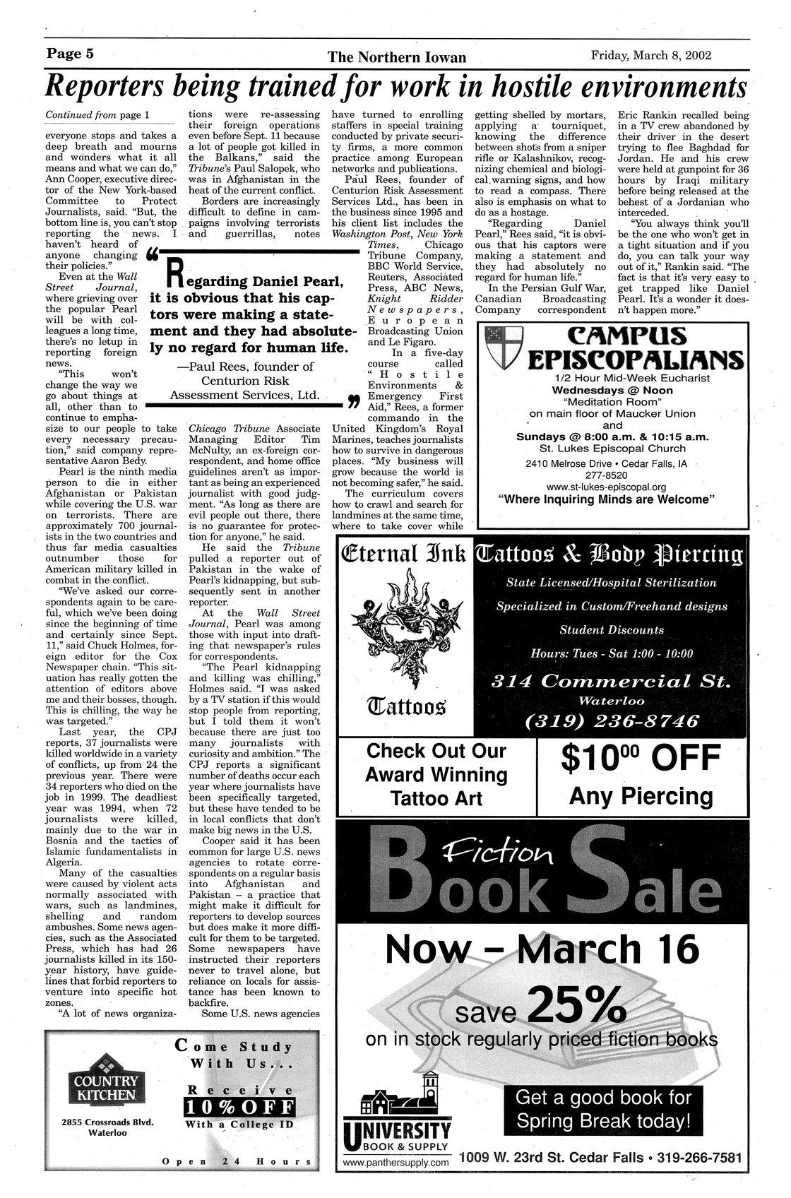 Archival Scanned Page with Text