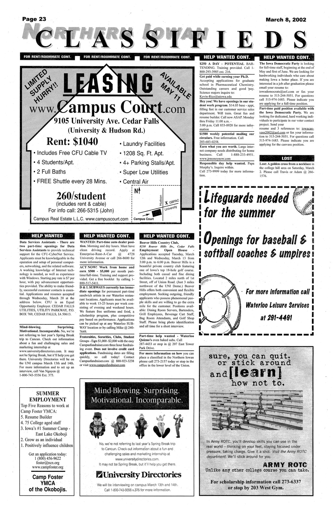 Archival Scanned Page with Text