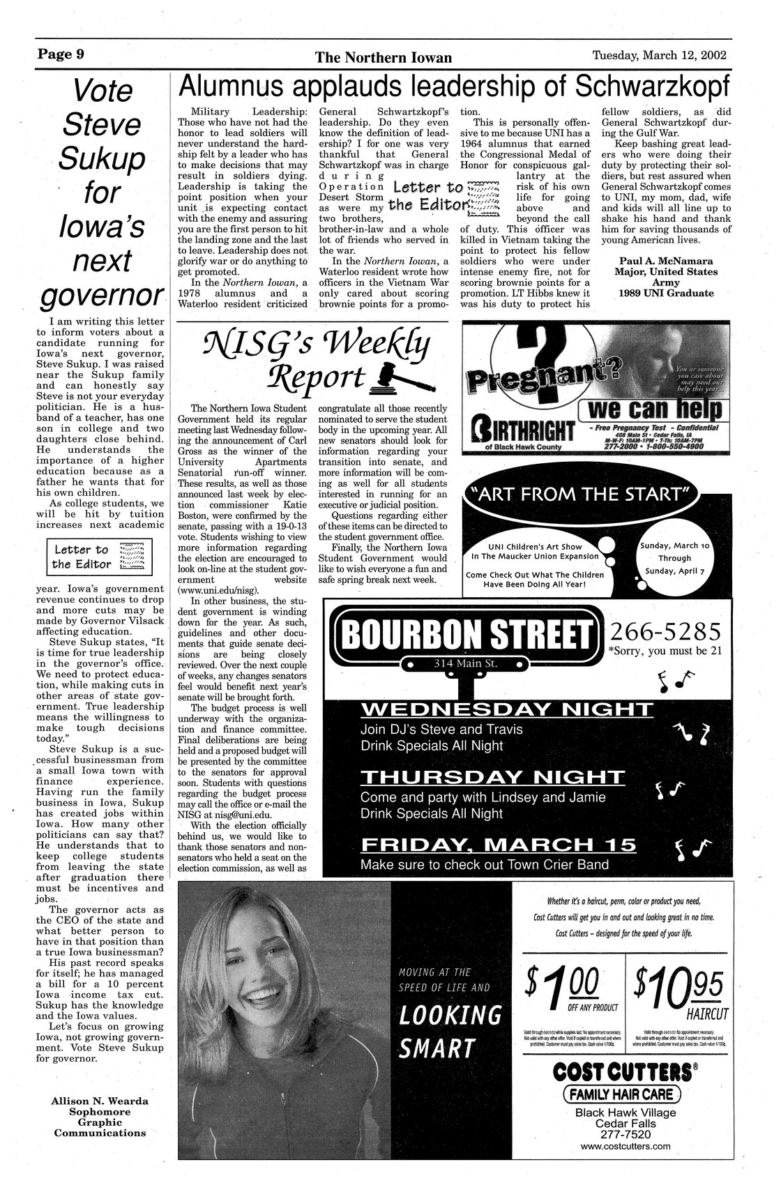 Archival Scanned Page with Text