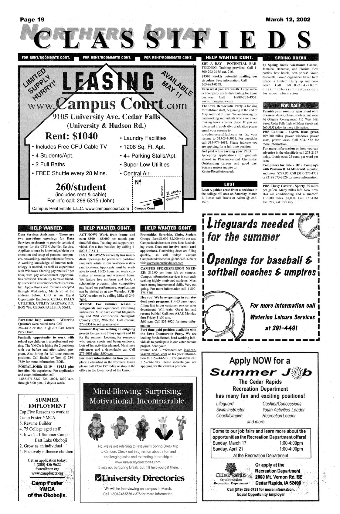 Archival Scanned Page with Text